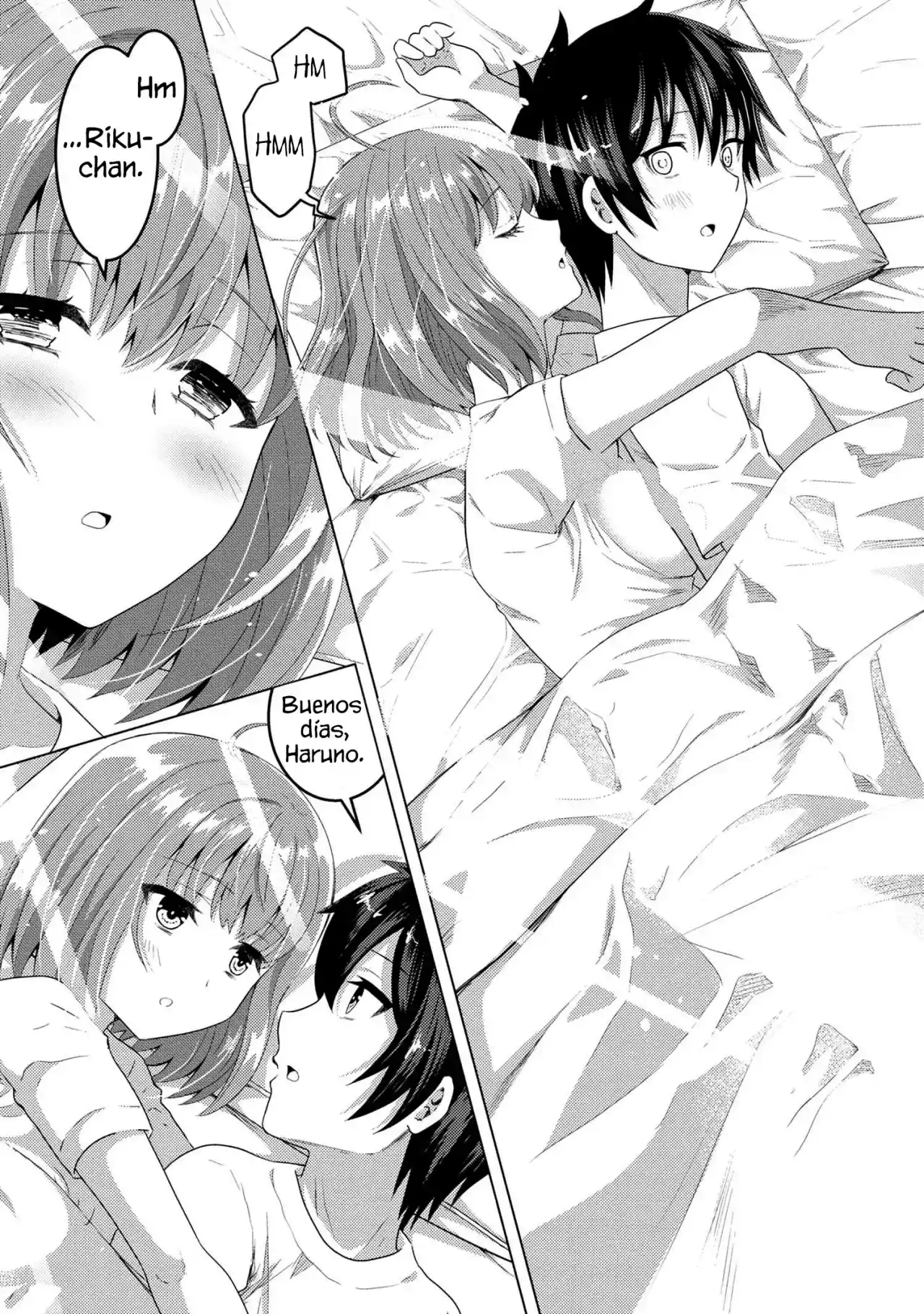 Konbini Goto Kara Tasuketa Jimi Tenin Ga, Onaji Kurasu No Ubude Kawaii Gyarudatta - Capítulo 6.1 - Página 17 - LectorTMOo