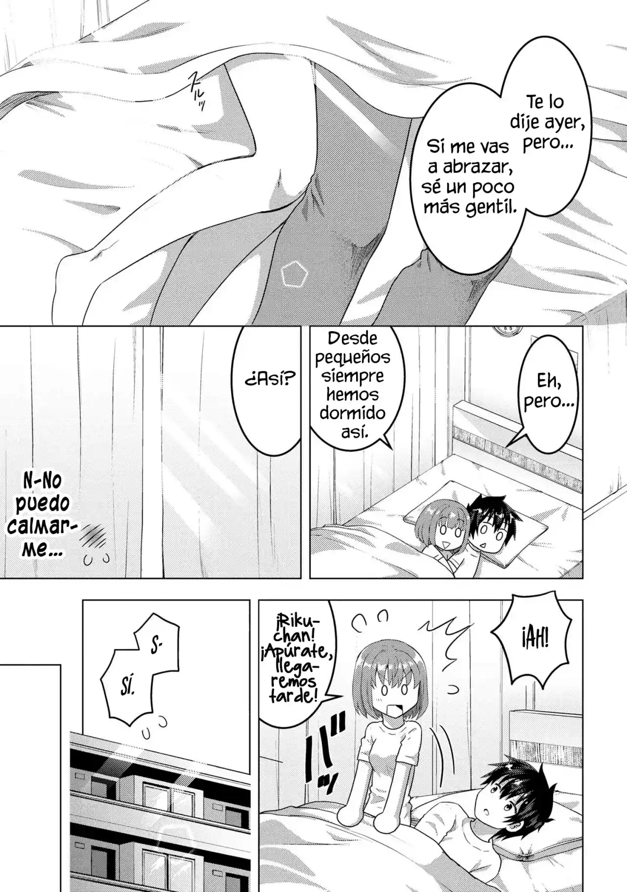 Konbini Goto Kara Tasuketa Jimi Tenin Ga, Onaji Kurasu No Ubude Kawaii Gyarudatta - Capítulo 6.1 - Página 18 - LectorTMOo