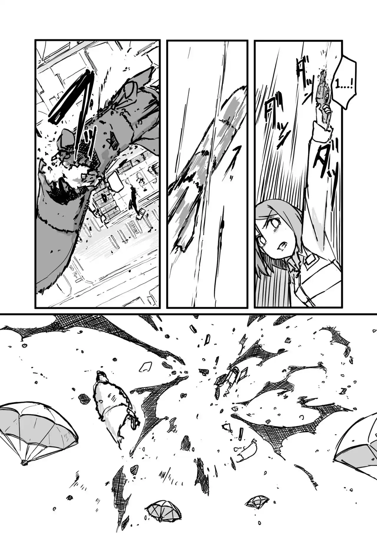 Konbini Of The Dead - Capítulo 100 - Página 2 - LectorTMOo