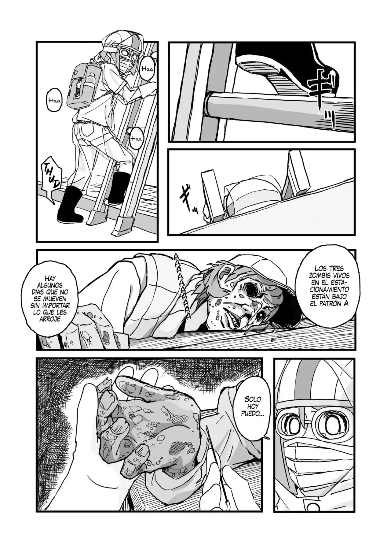 Konbini Of The Dead - Capítulo 65 - Página 2 - LectorTMOo