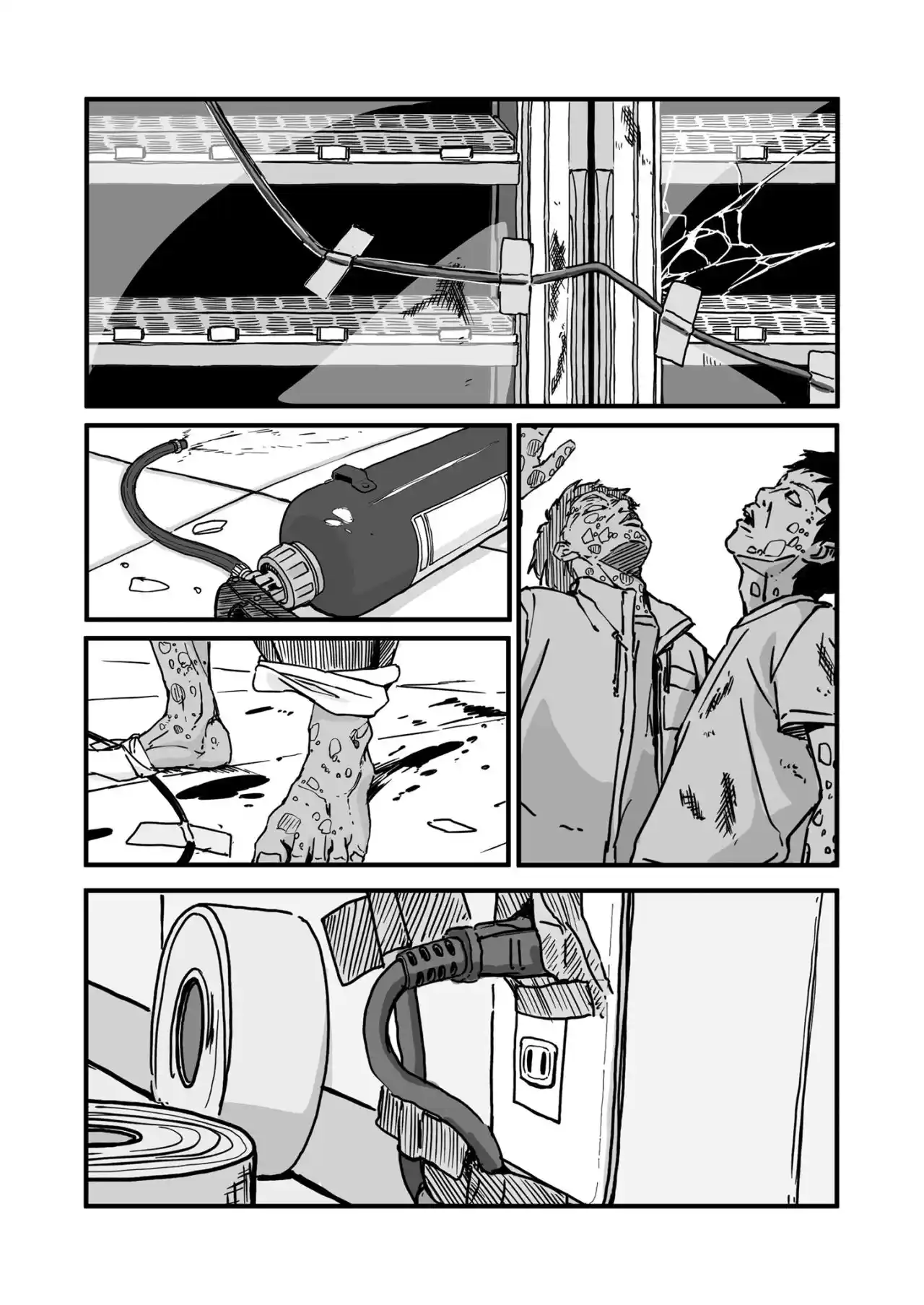 Konbini Of The Dead - Capítulo 83 - Página 2 - LectorTMOo