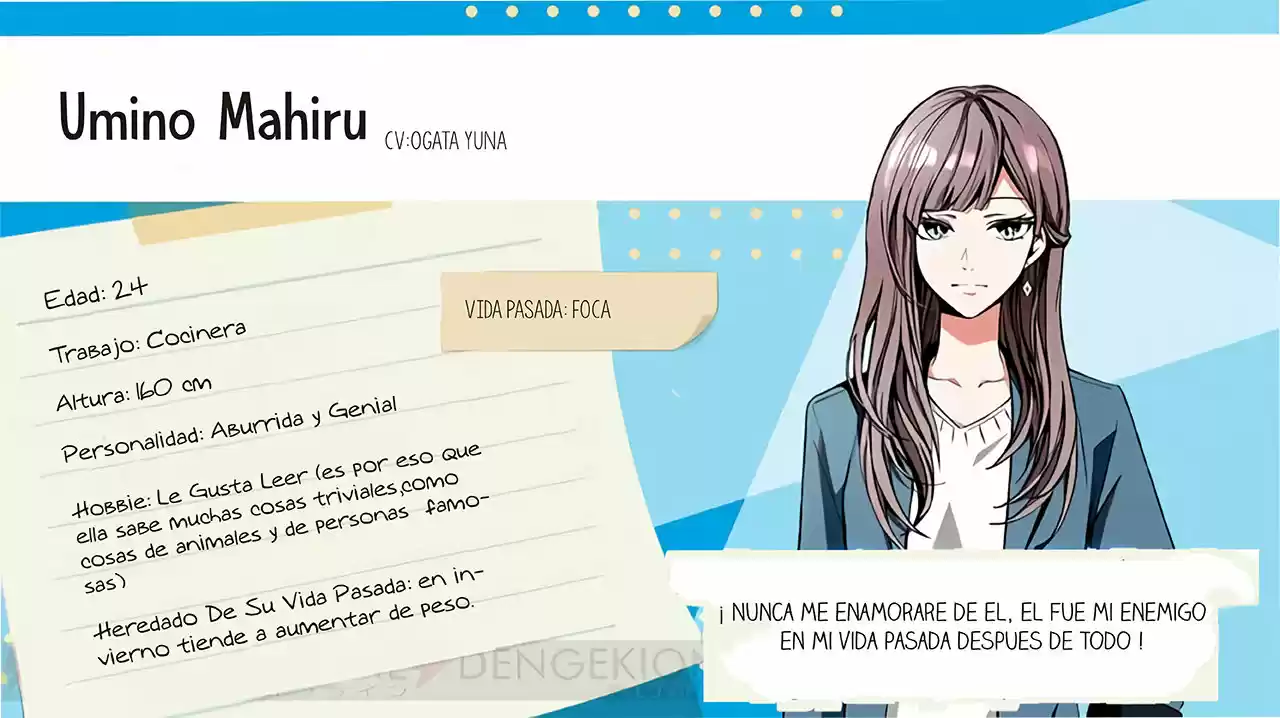 Kondo Wa Korosaretakunai Azarashi-San - Capítulo - Página 2 - LectorTMOo