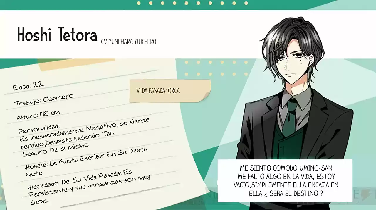 Kondo Wa Korosaretakunai Azarashi-San - Capítulo - Página 4 - LectorTMOo