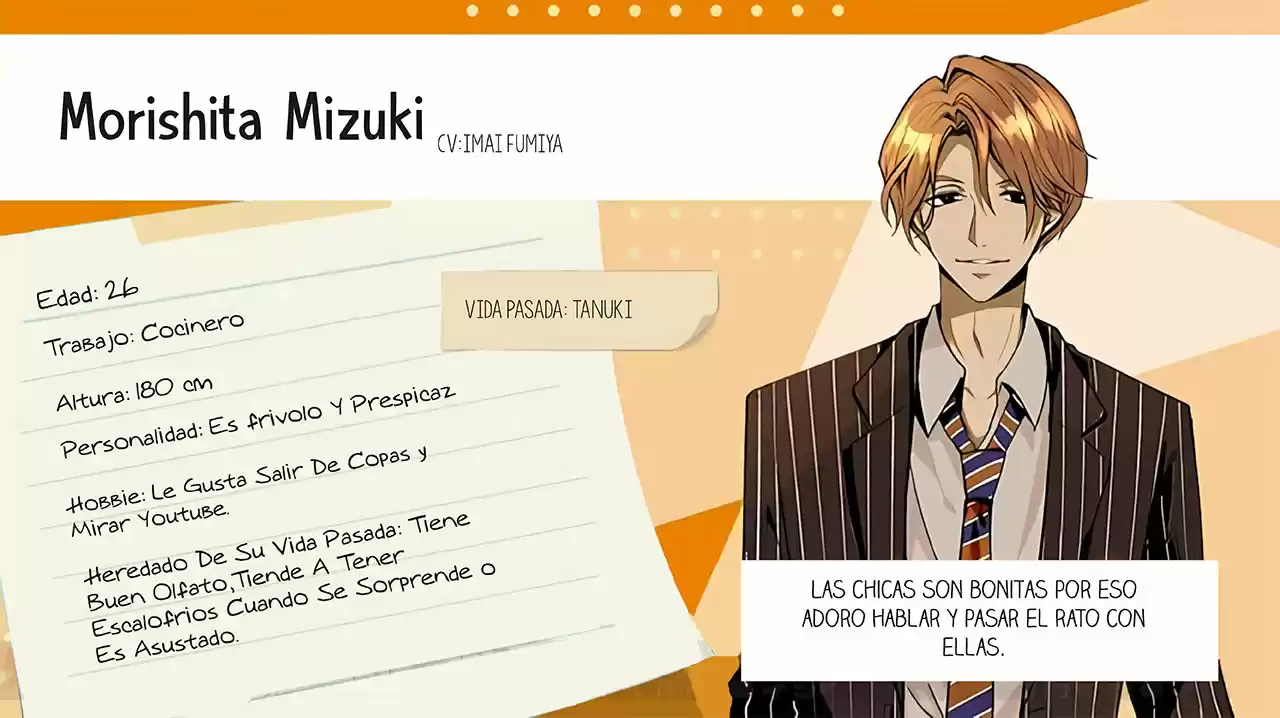 Kondo Wa Korosaretakunai Azarashi-San - Capítulo - Página 5 - LectorTMOo