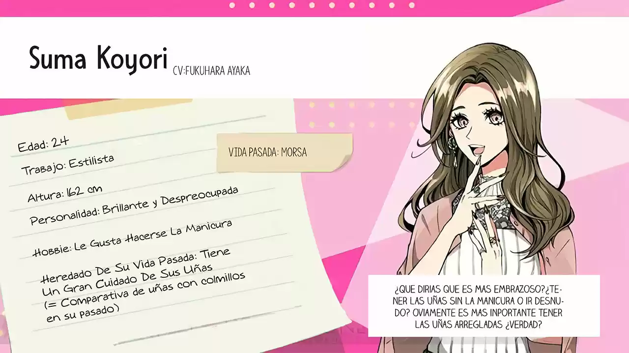 Kondo Wa Korosaretakunai Azarashi-San - Capítulo - Página 6 - LectorTMOo