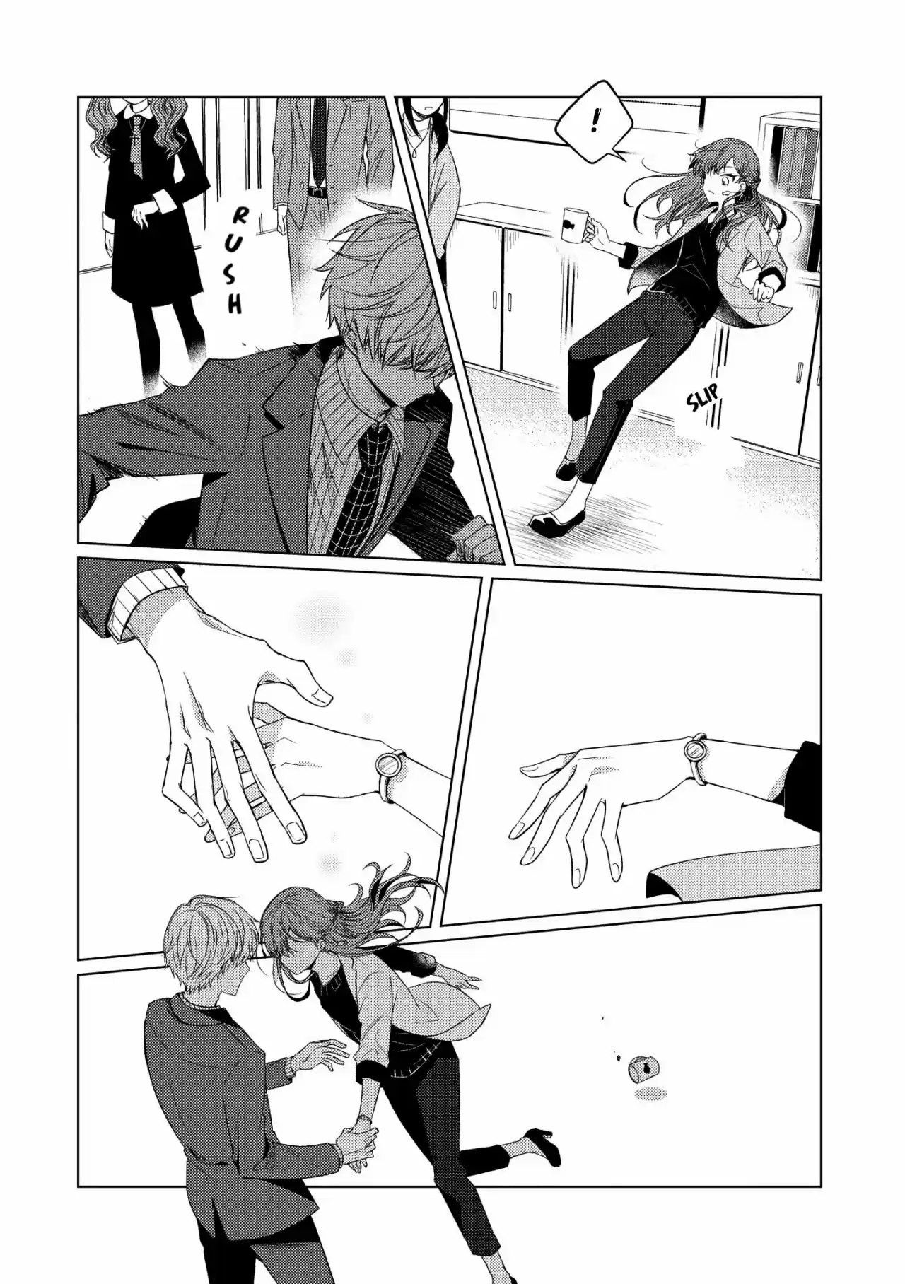 Kondo Wa Korosaretakunai Azarashi-San - Capítulo 1 - Página 10 - LectorTMOo