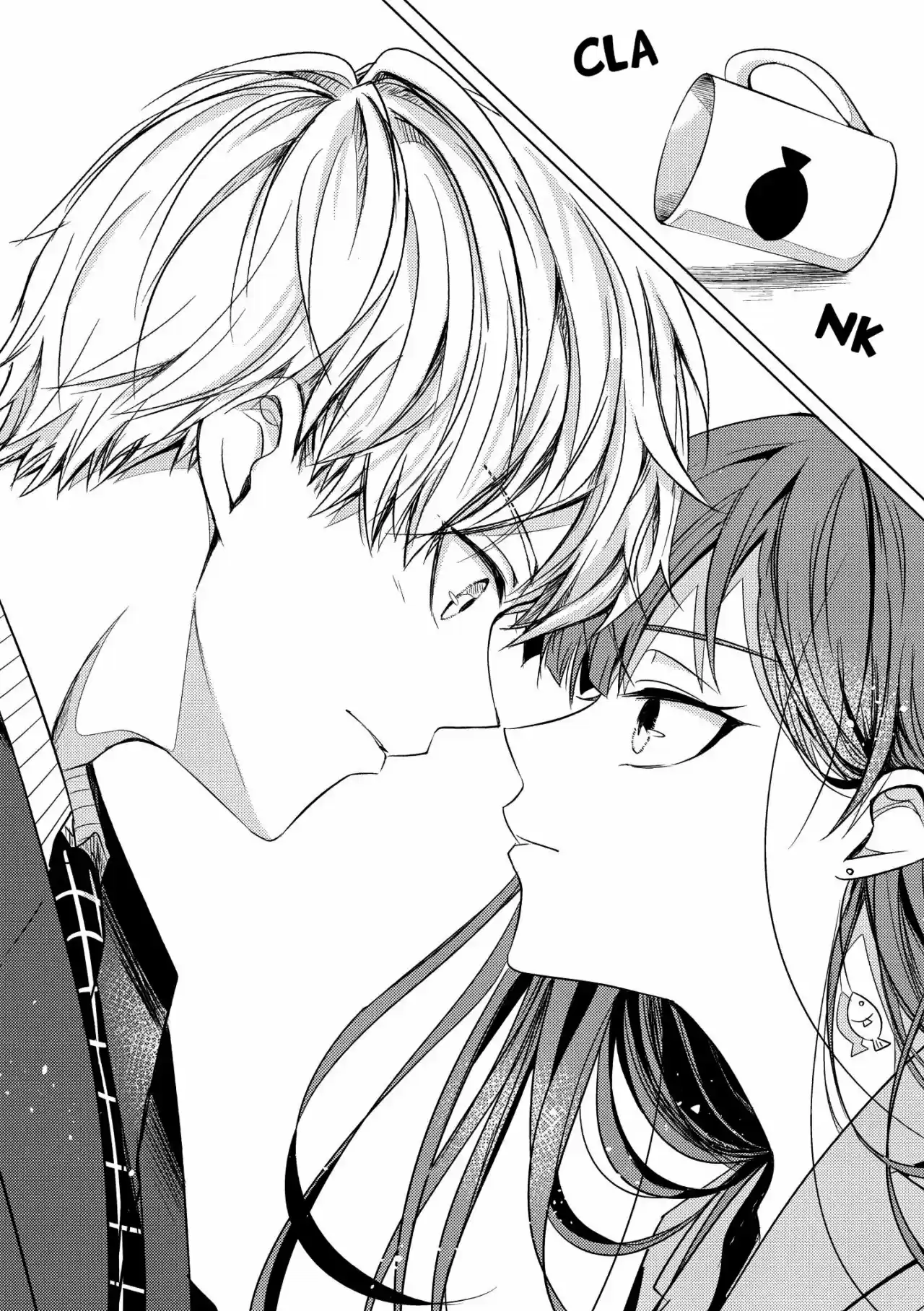 Kondo Wa Korosaretakunai Azarashi-San - Capítulo 1 - Página 11 - LectorTMOo