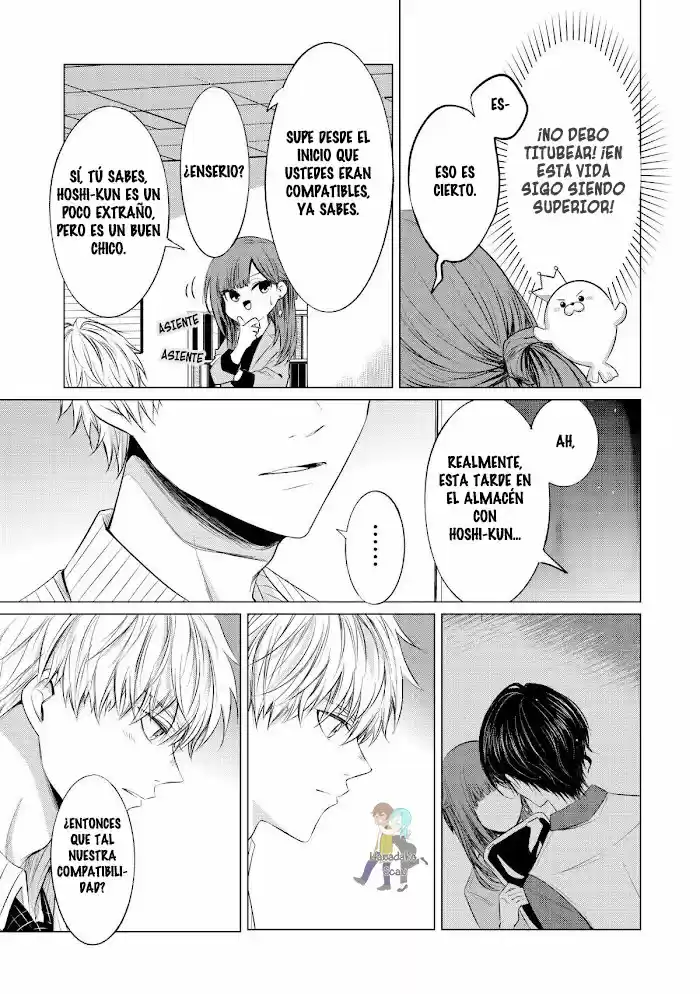 Kondo Wa Korosaretakunai Azarashi-San - Capítulo 11 - Página 6 - LectorTMOo