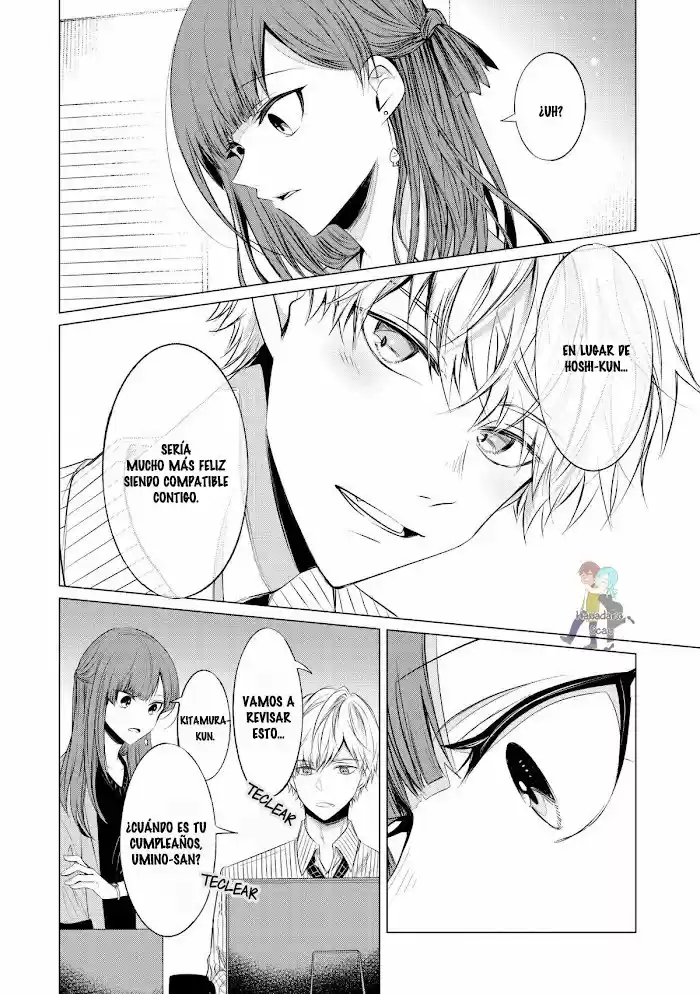 Kondo Wa Korosaretakunai Azarashi-San - Capítulo 11 - Página 7 - LectorTMOo