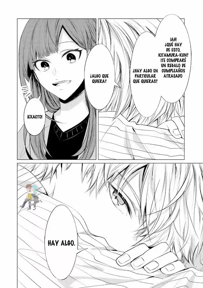 Kondo Wa Korosaretakunai Azarashi-San - Capítulo 11 - Página 9 - LectorTMOo