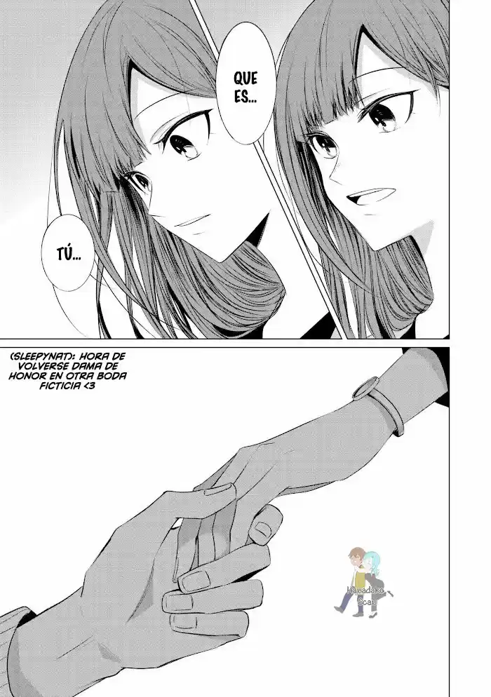 Kondo Wa Korosaretakunai Azarashi-San - Capítulo 11 - Página 10 - LectorTMOo