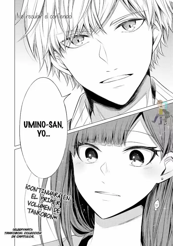 Kondo Wa Korosaretakunai Azarashi-San - Capítulo 11 - Página 11 - LectorTMOo