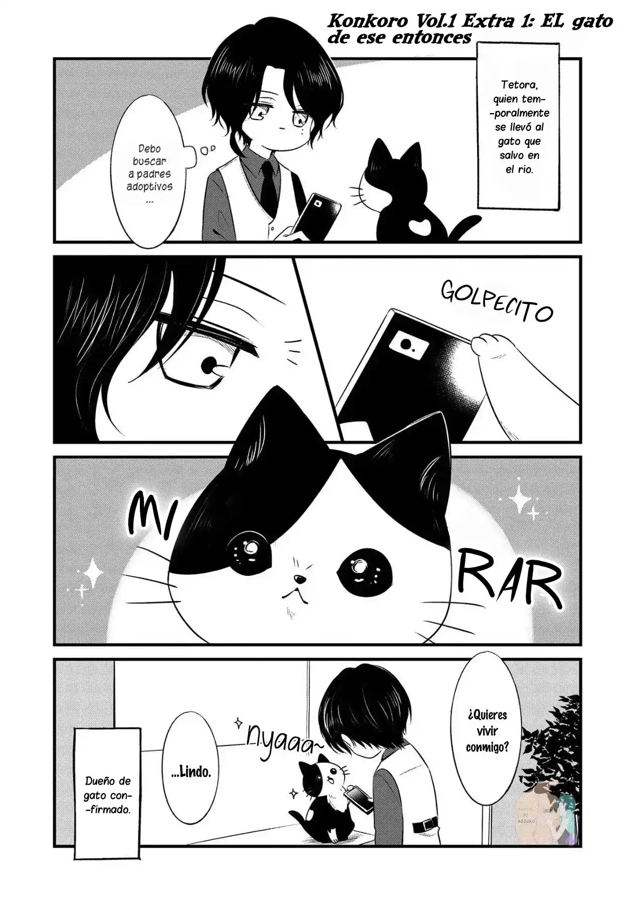 Kondo Wa Korosaretakunai Azarashi-San - Capítulo 12.50 - Página 3 - LectorTMOo
