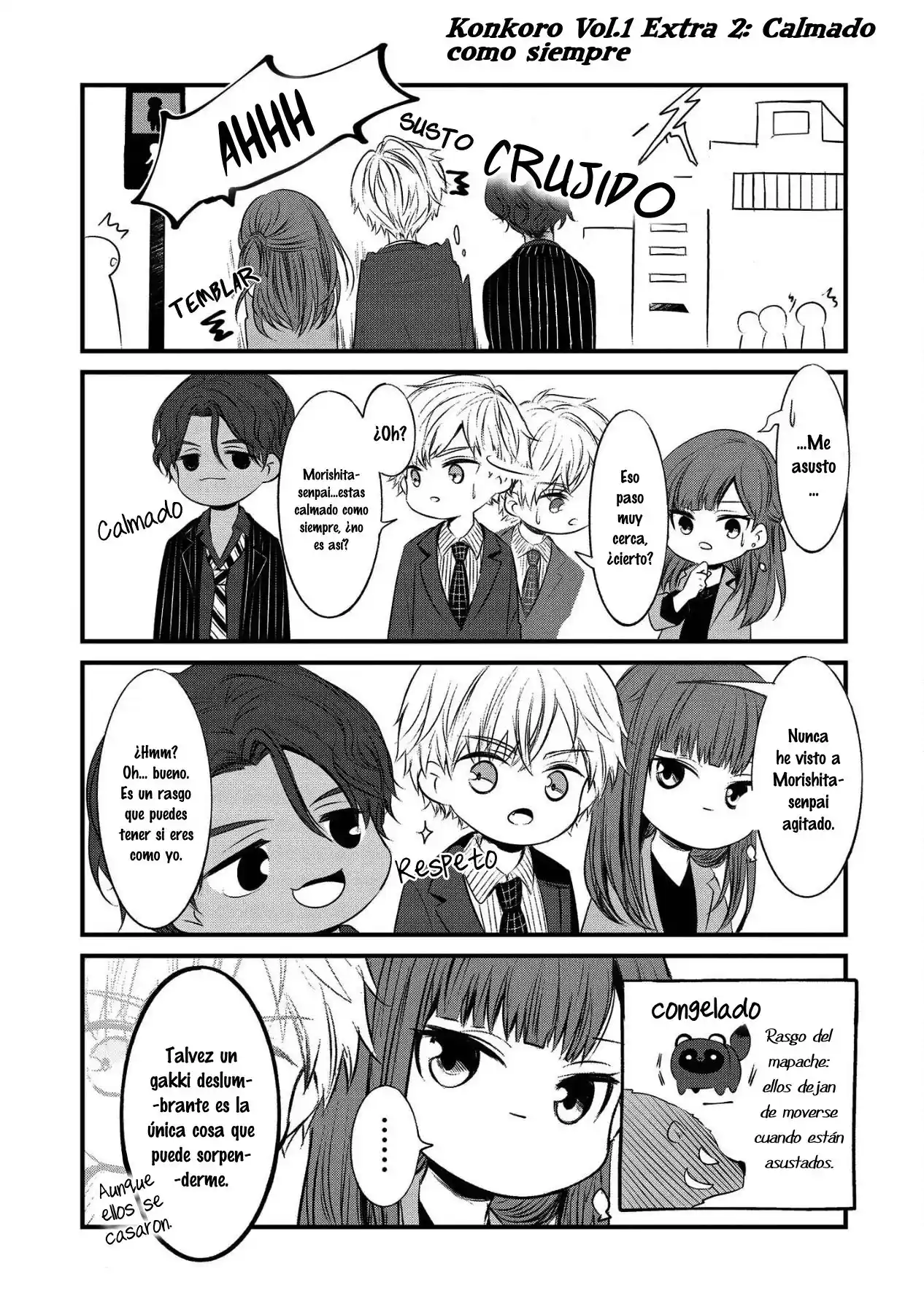 Kondo Wa Korosaretakunai Azarashi-San - Capítulo 12.50 - Página 4 - LectorTMOo