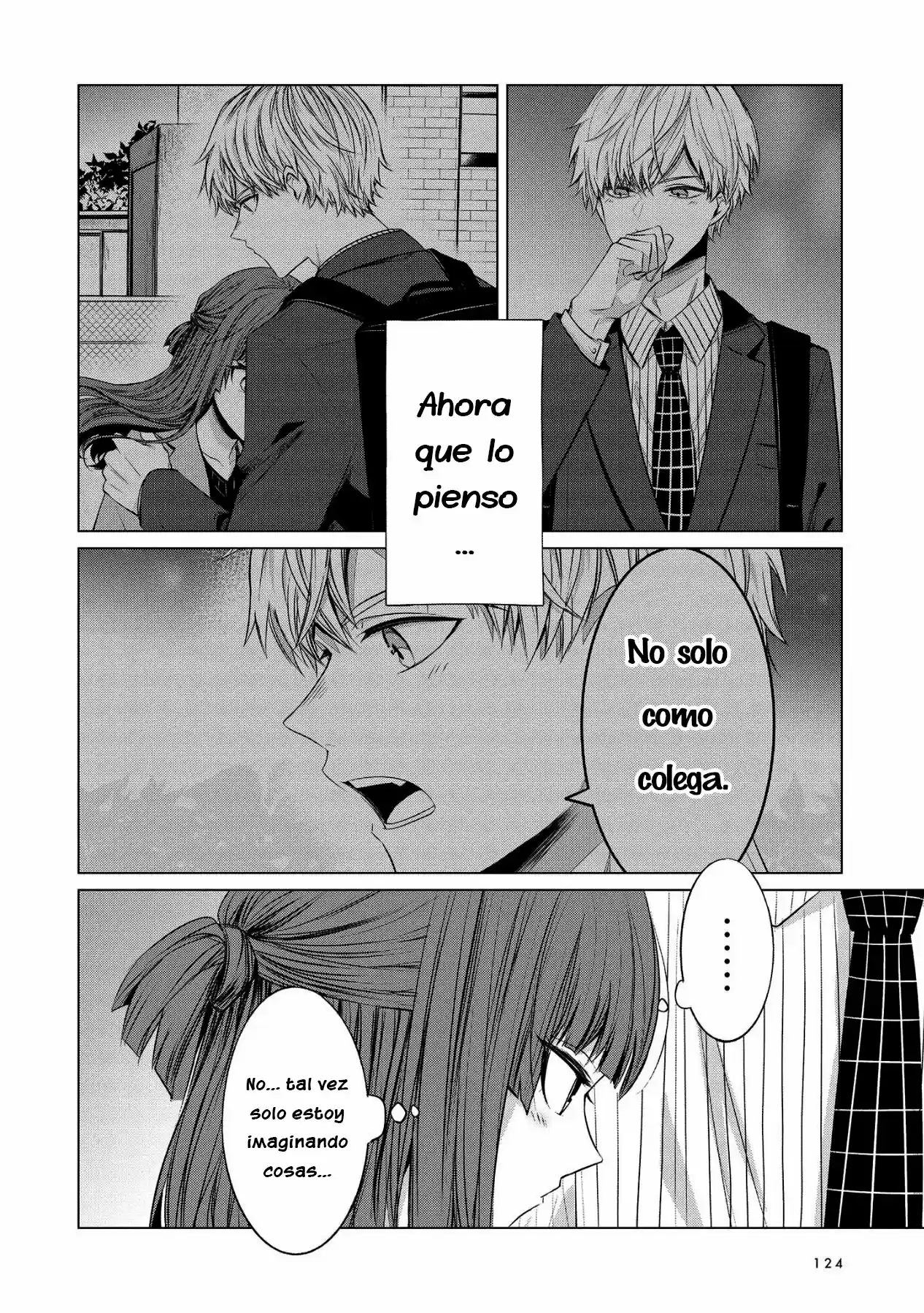 Kondo Wa Korosaretakunai Azarashi-San - Capítulo 12 - Página 5 - LectorTMOo