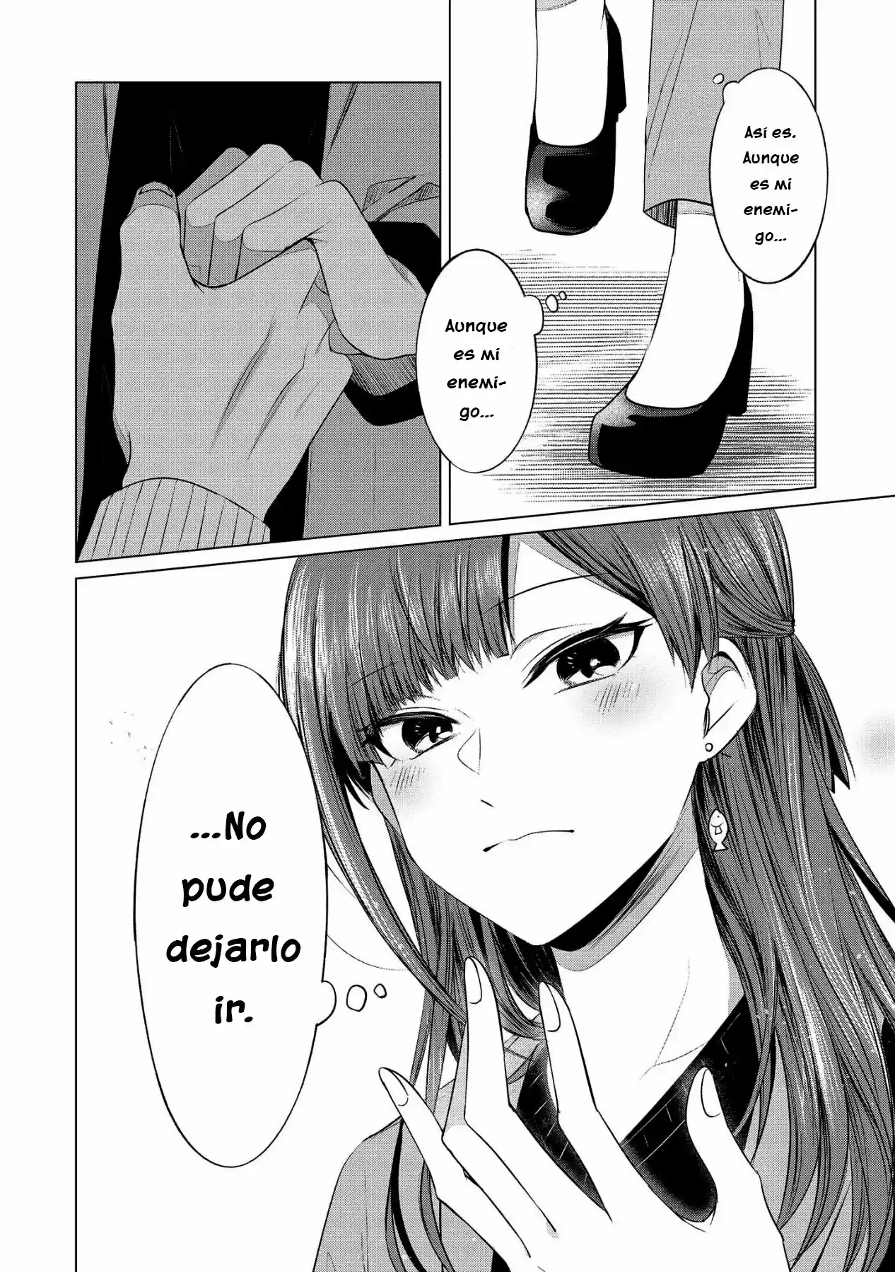 Kondo Wa Korosaretakunai Azarashi-San - Capítulo 12 - Página 7 - LectorTMOo