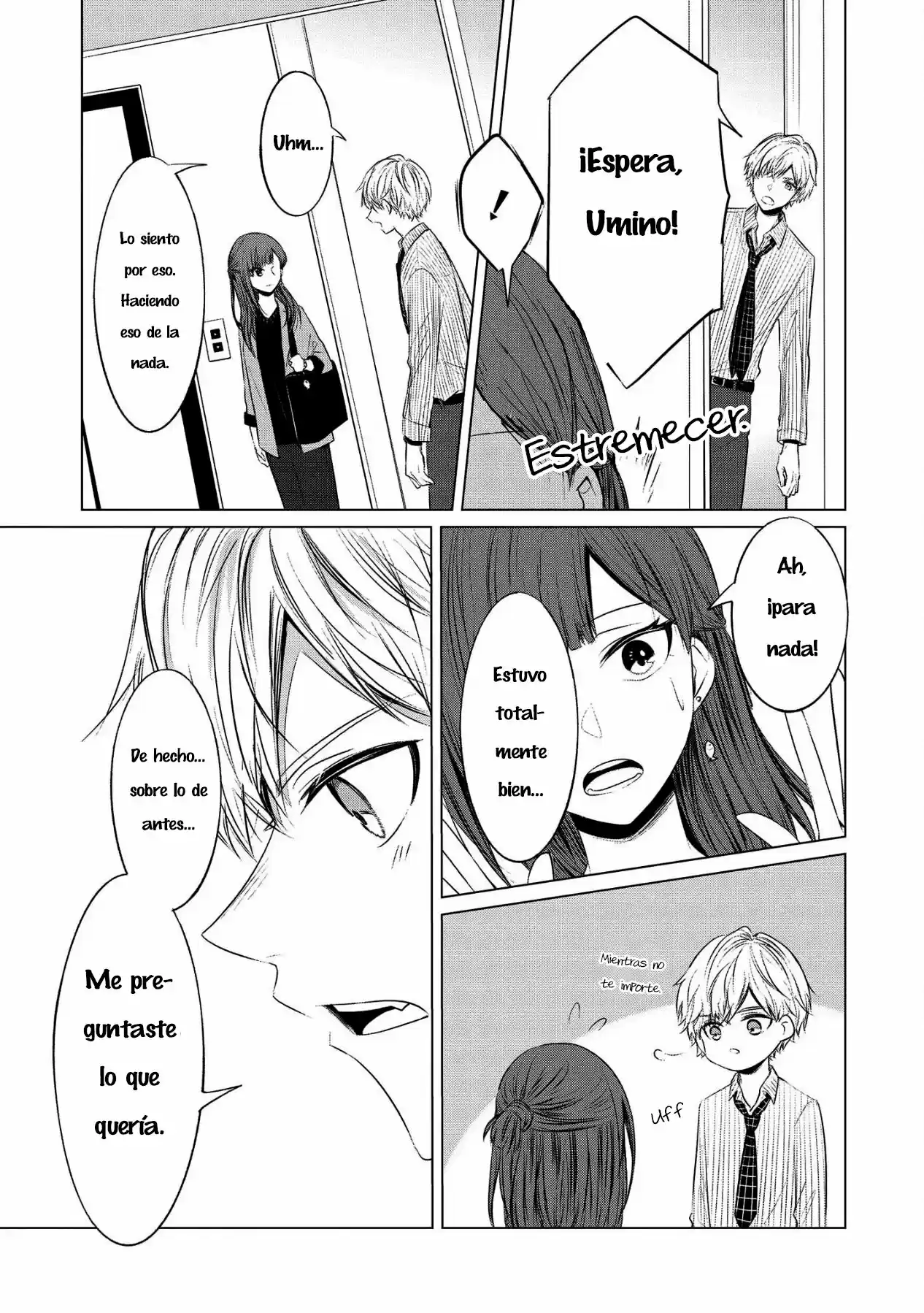 Kondo Wa Korosaretakunai Azarashi-San - Capítulo 12 - Página 8 - LectorTMOo