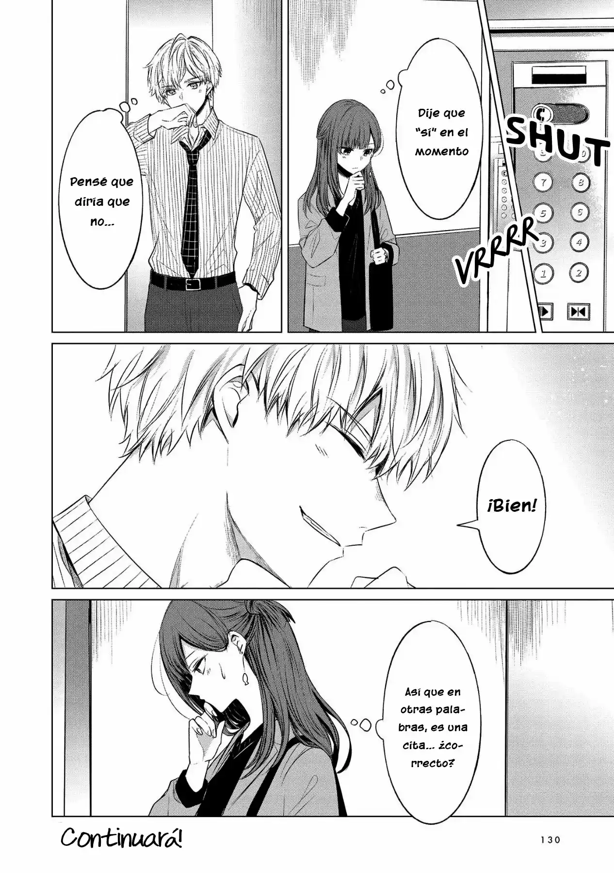 Kondo Wa Korosaretakunai Azarashi-San - Capítulo 12 - Página 11 - LectorTMOo