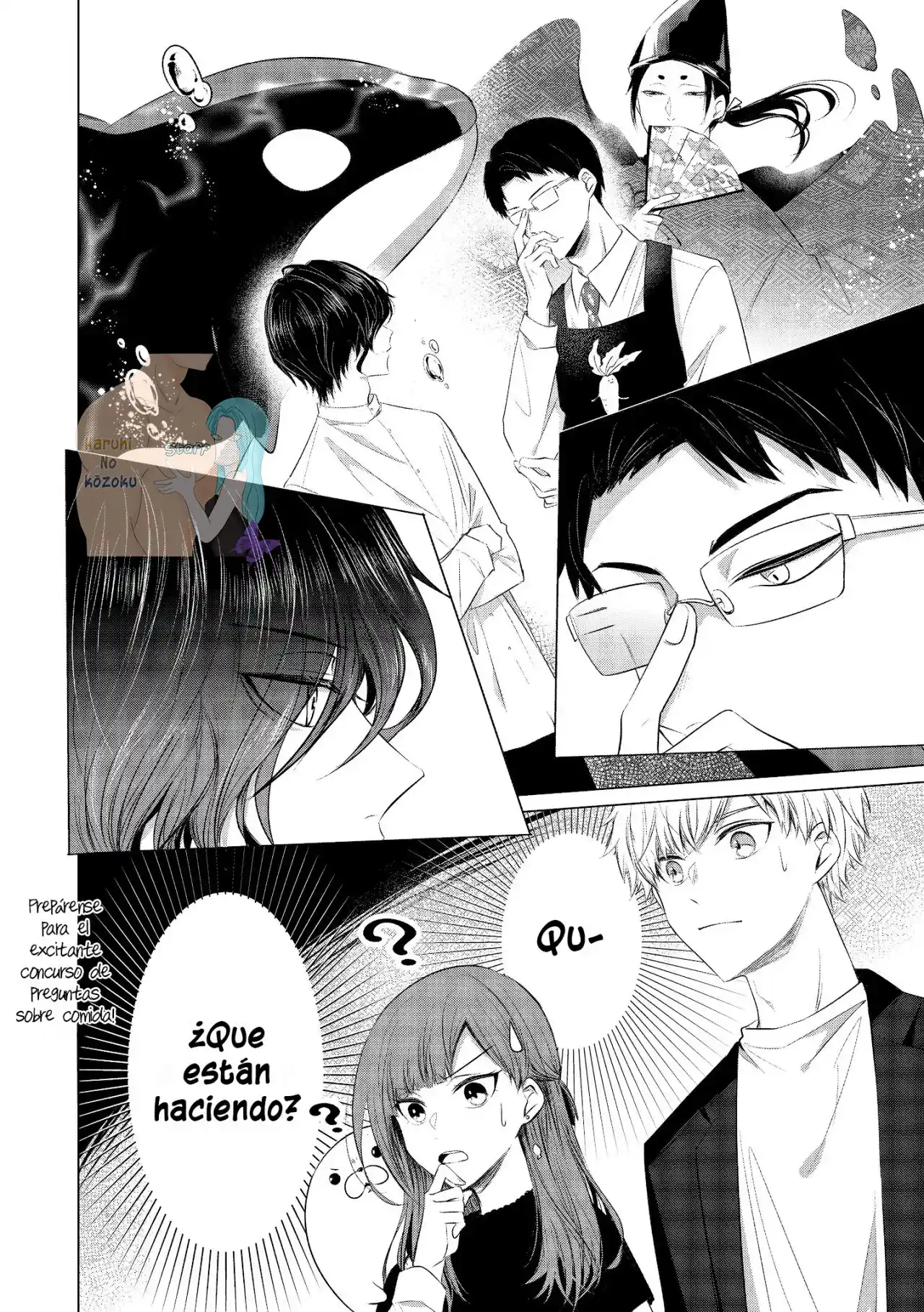 Kondo Wa Korosaretakunai Azarashi-San - Capítulo 13 - Página 22 - LectorTMOo