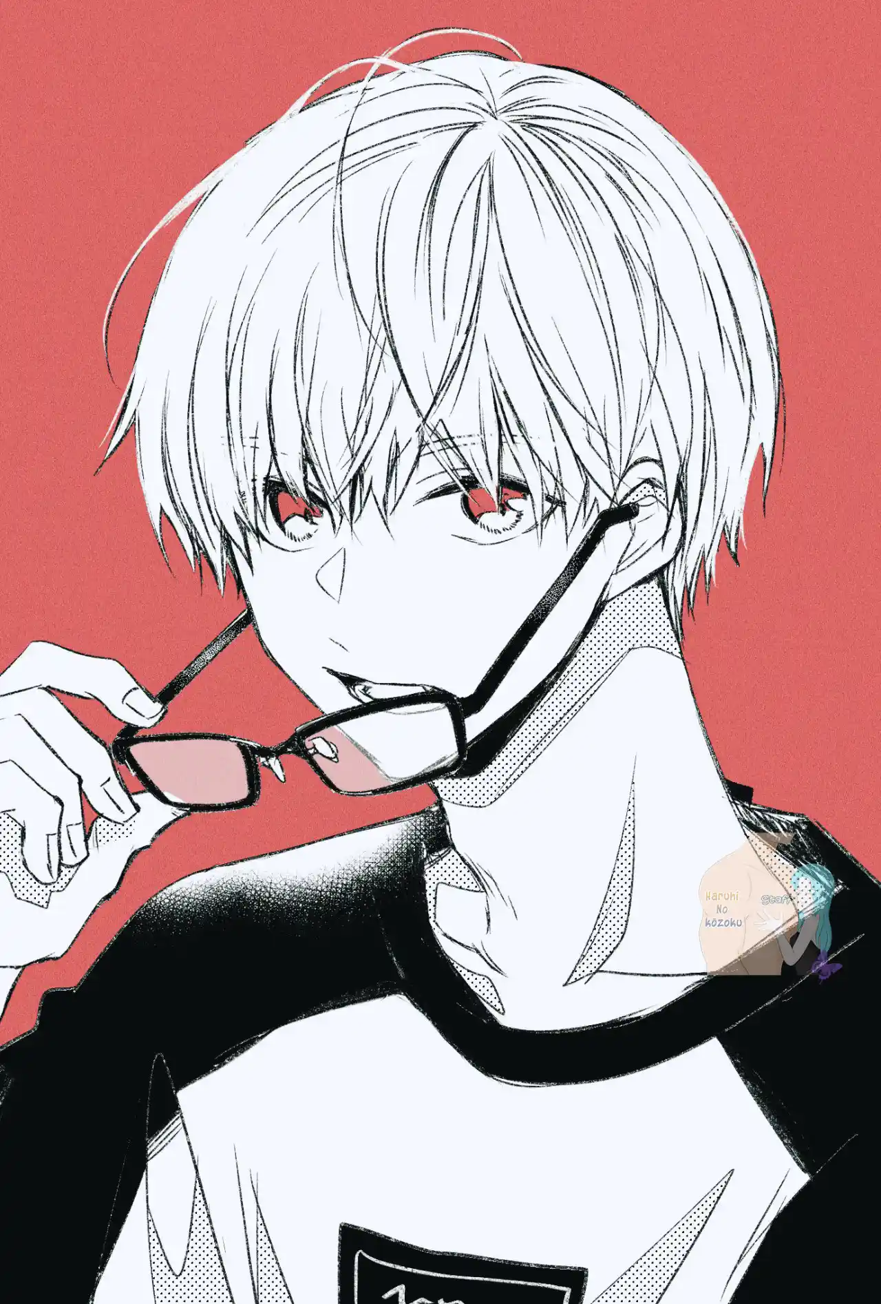 Kondo Wa Korosaretakunai Azarashi-San - Capítulo 13 - Página 24 - LectorTMOo