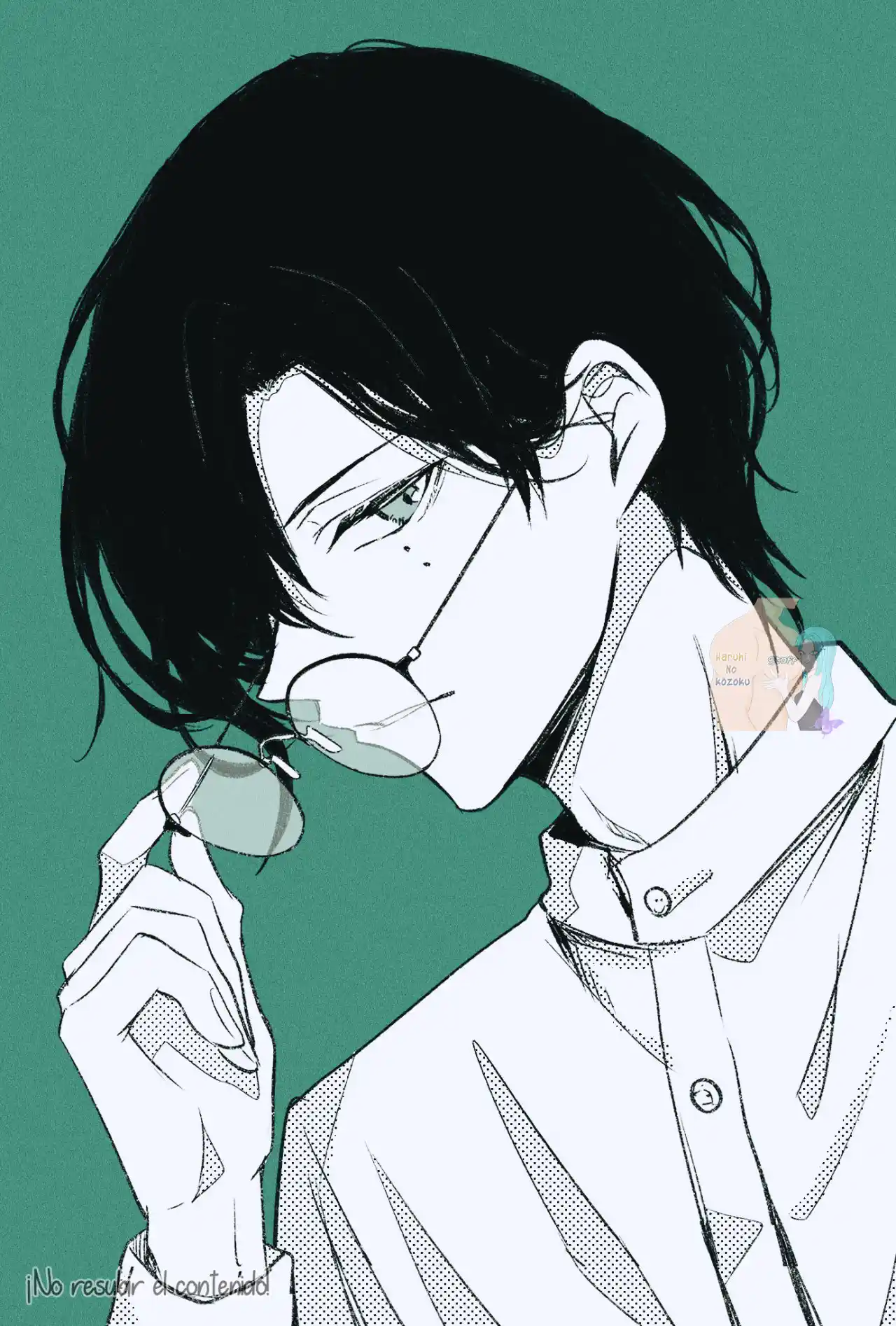 Kondo Wa Korosaretakunai Azarashi-San - Capítulo 13 - Página 25 - LectorTMOo