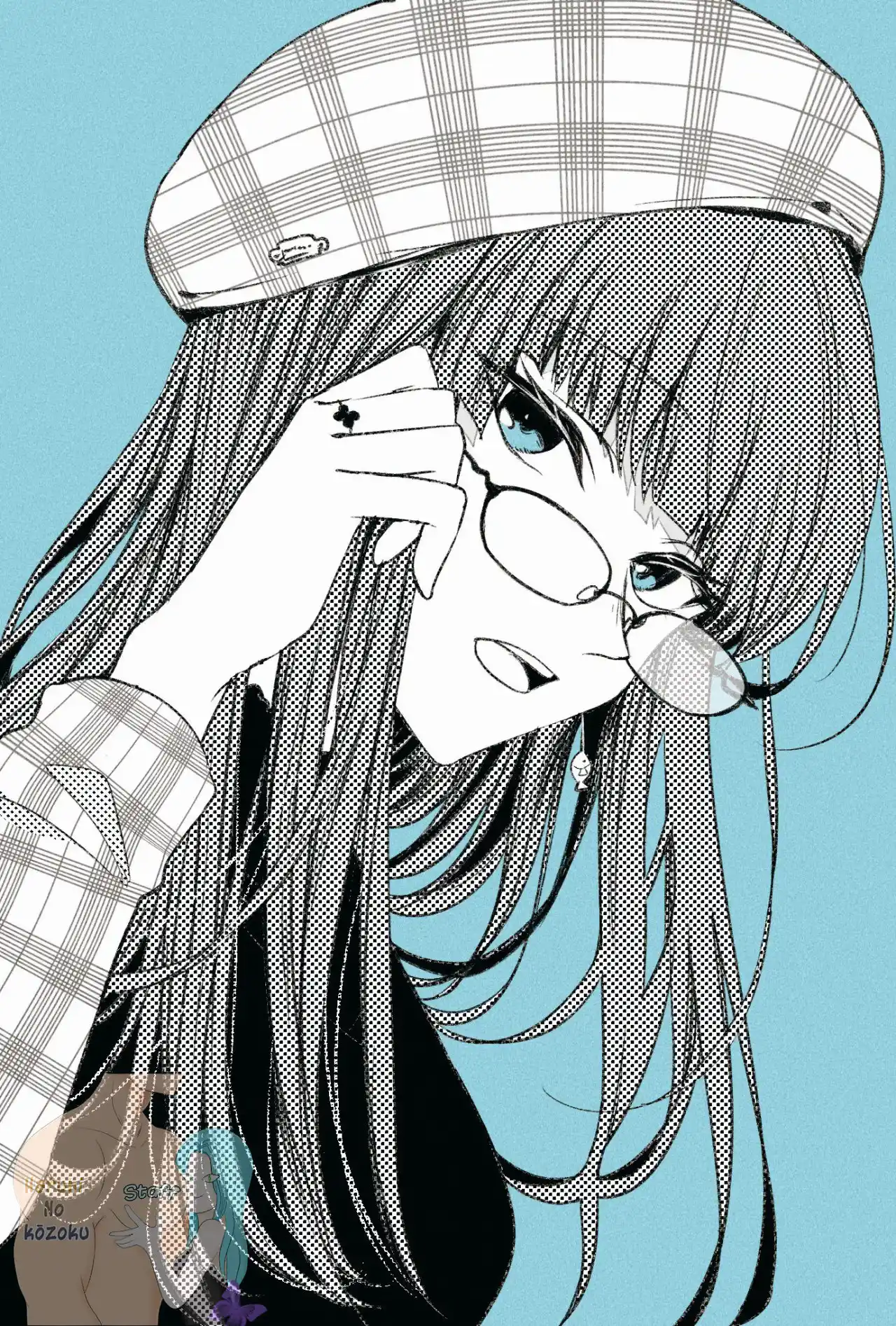 Kondo Wa Korosaretakunai Azarashi-San - Capítulo 13 - Página 27 - LectorTMOo