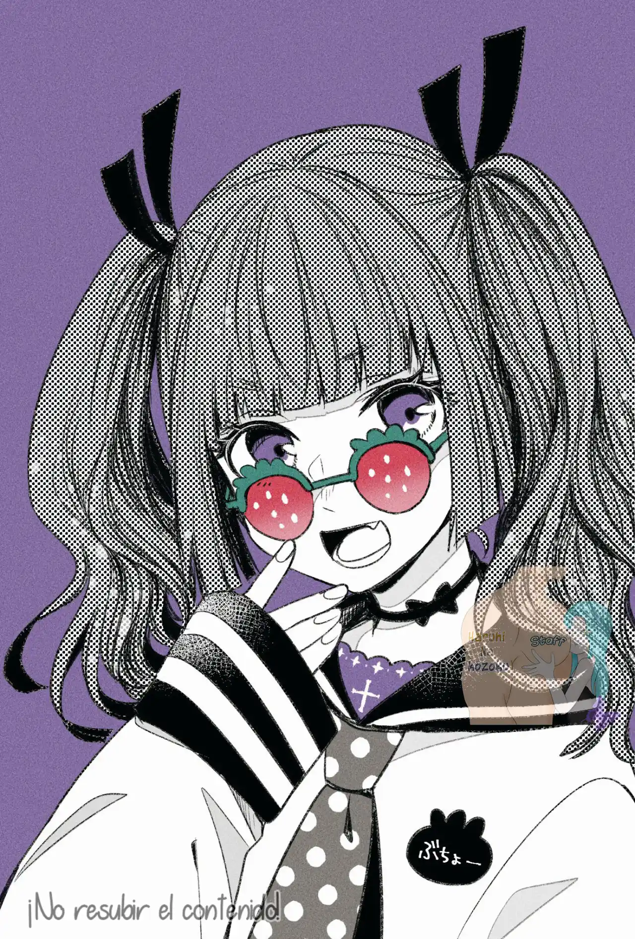 Kondo Wa Korosaretakunai Azarashi-San - Capítulo 13 - Página 28 - LectorTMOo
