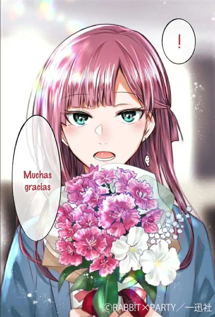 Kondo Wa Korosaretakunai Azarashi-San - Capítulo 13 - Página 33 - LectorTMOo