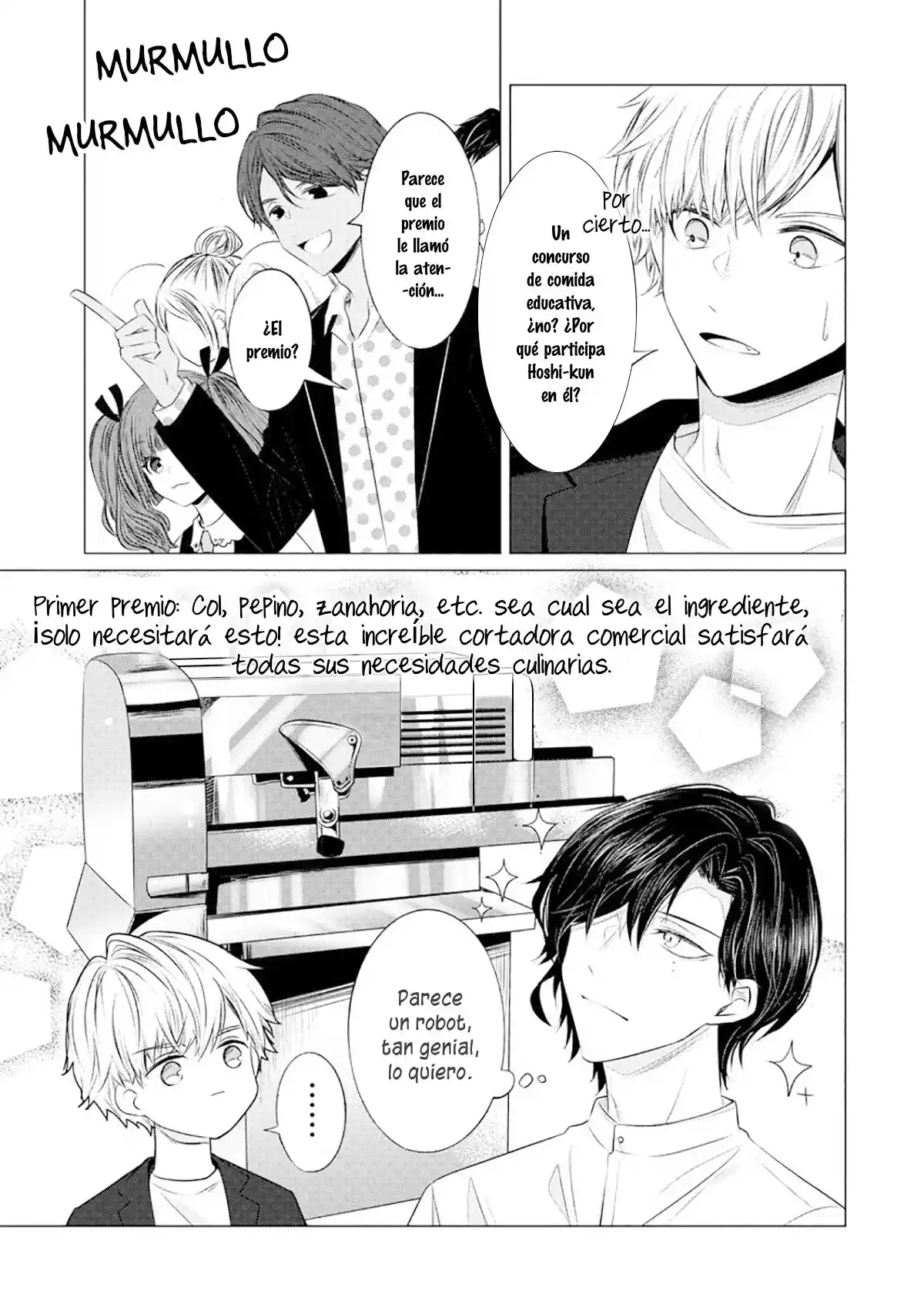 Kondo Wa Korosaretakunai Azarashi-San - Capítulo 14 - Página 5 - LectorTMOo