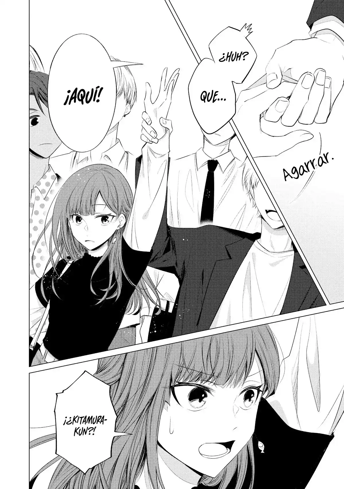 Kondo Wa Korosaretakunai Azarashi-San - Capítulo 14 - Página 12 - LectorTMOo