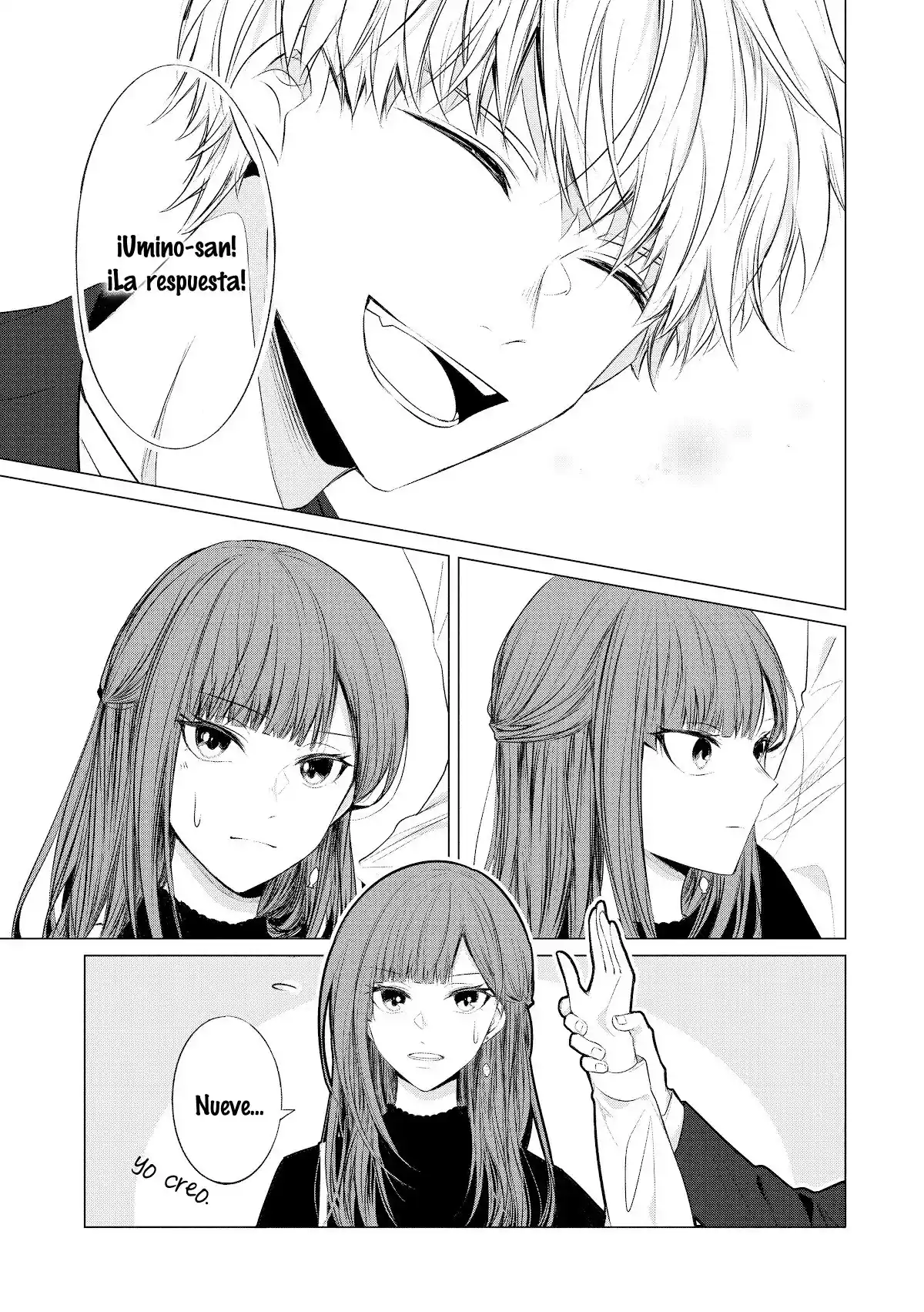 Kondo Wa Korosaretakunai Azarashi-San - Capítulo 14 - Página 13 - LectorTMOo