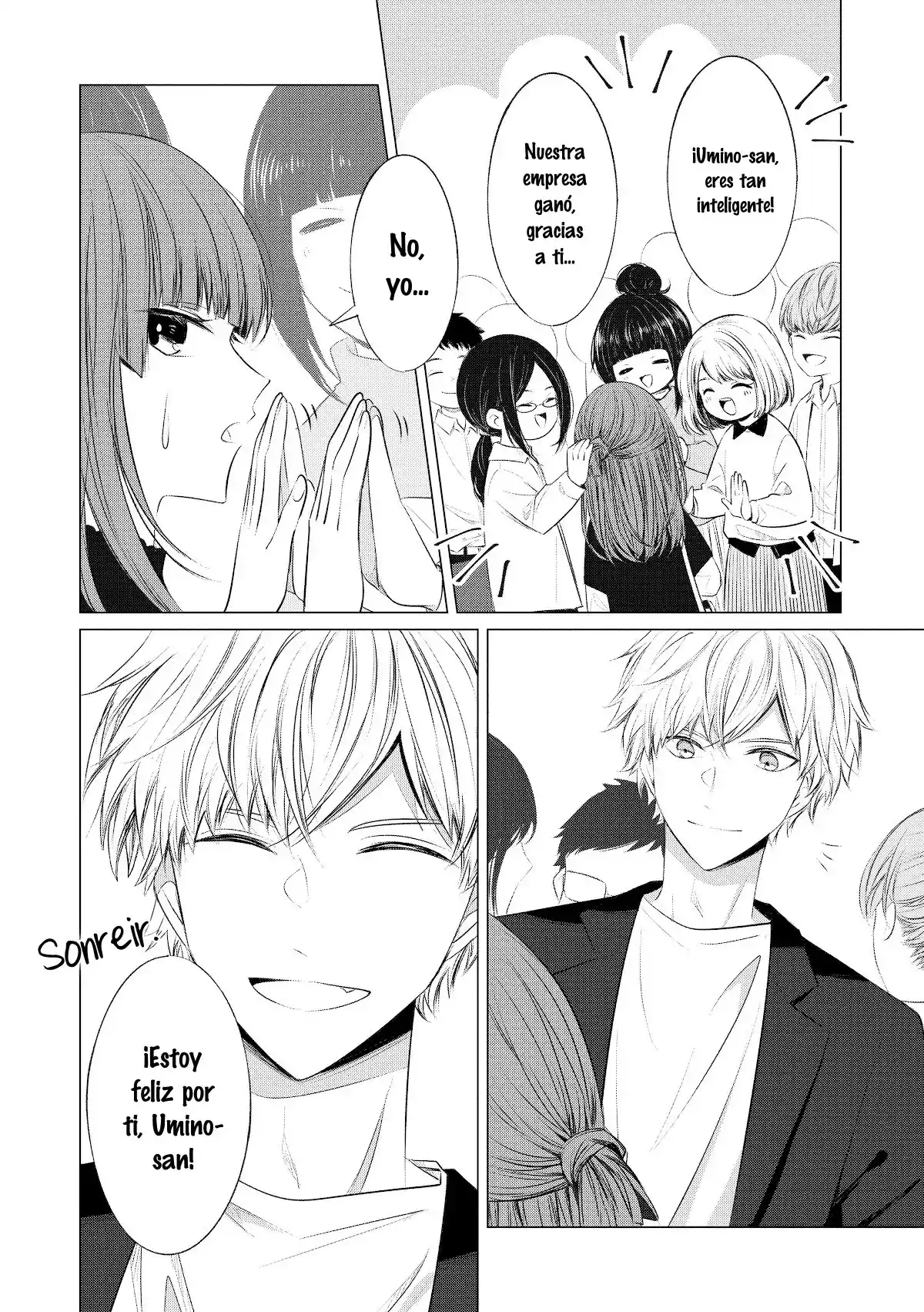 Kondo Wa Korosaretakunai Azarashi-San - Capítulo 14 - Página 16 - LectorTMOo