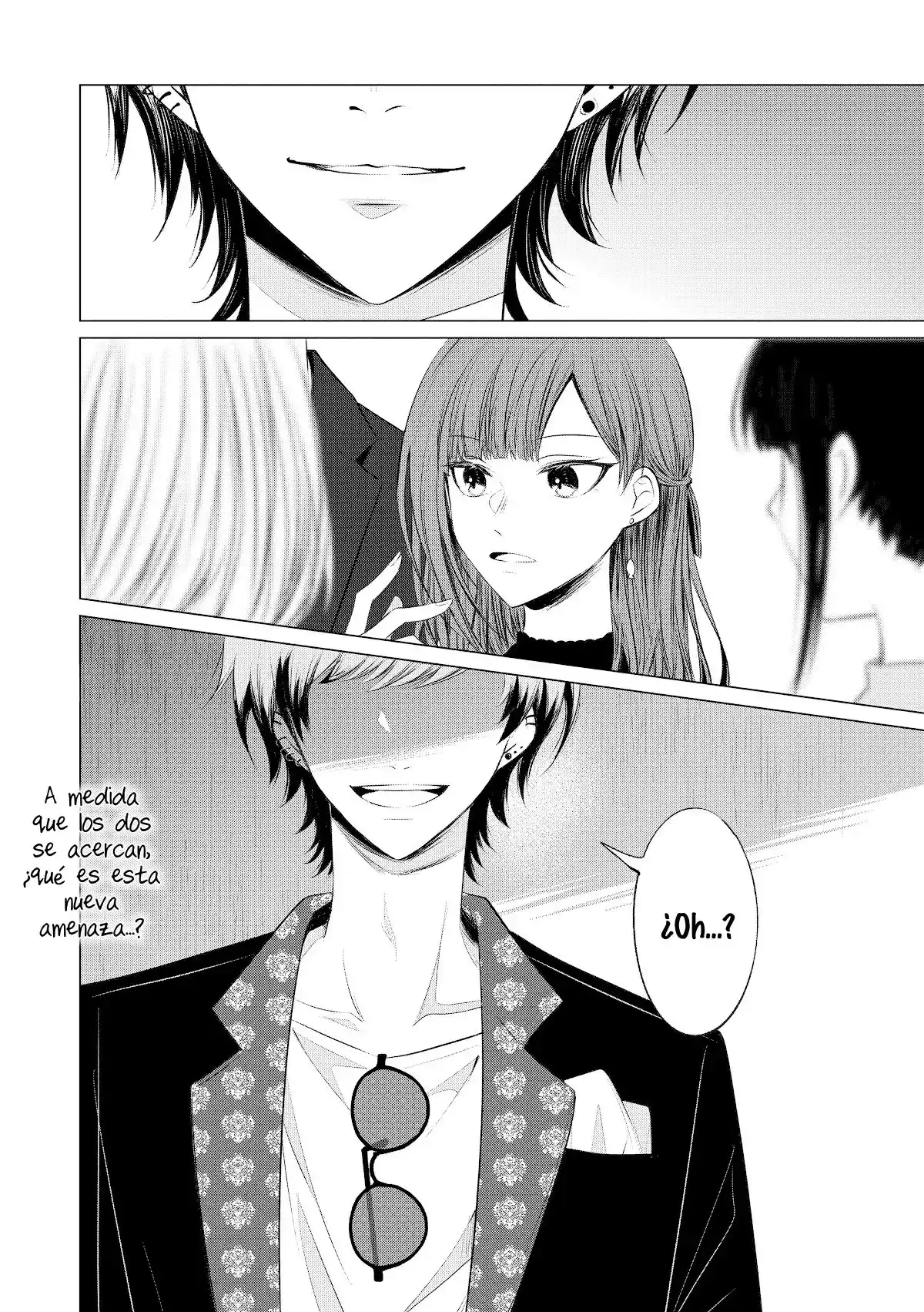 Kondo Wa Korosaretakunai Azarashi-San - Capítulo 14 - Página 20 - LectorTMOo