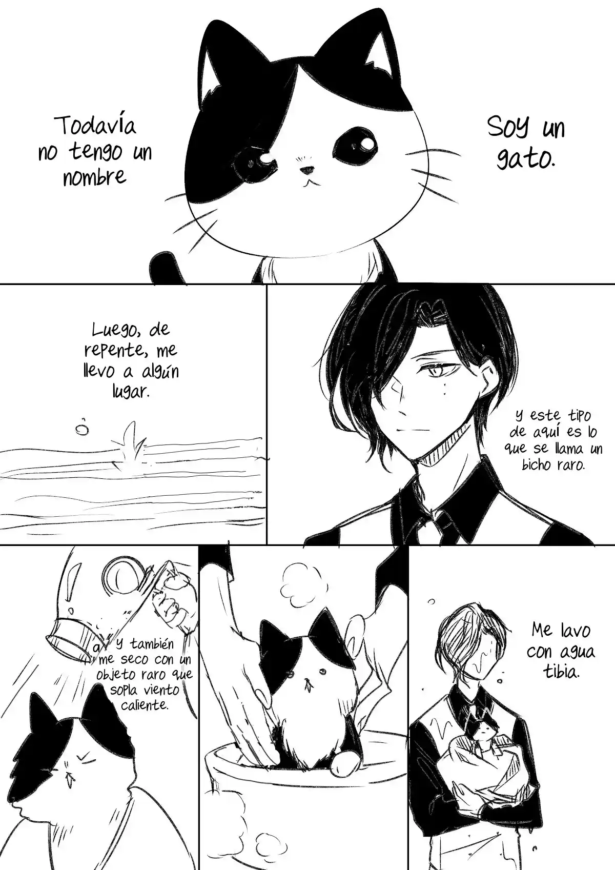 Kondo Wa Korosaretakunai Azarashi-San - Capítulo 14 - Página 21 - LectorTMOo
