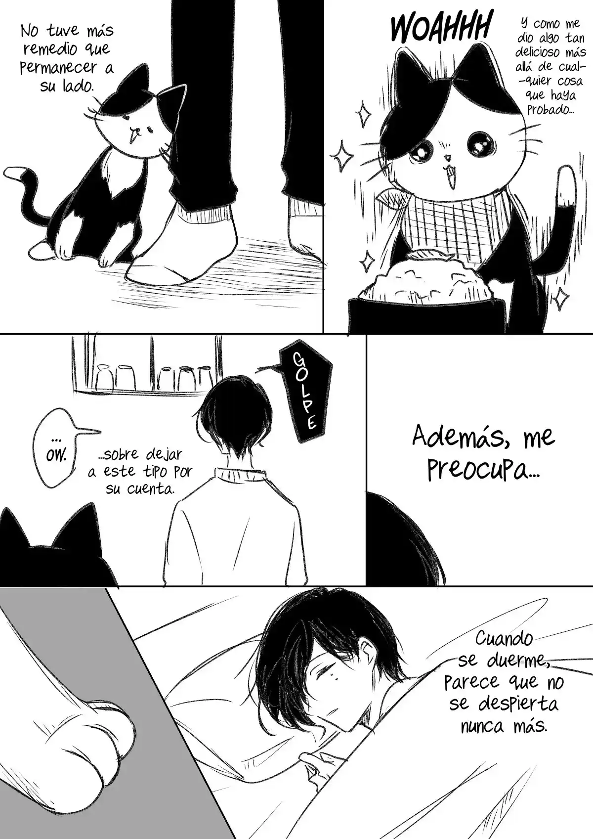 Kondo Wa Korosaretakunai Azarashi-San - Capítulo 14 - Página 22 - LectorTMOo