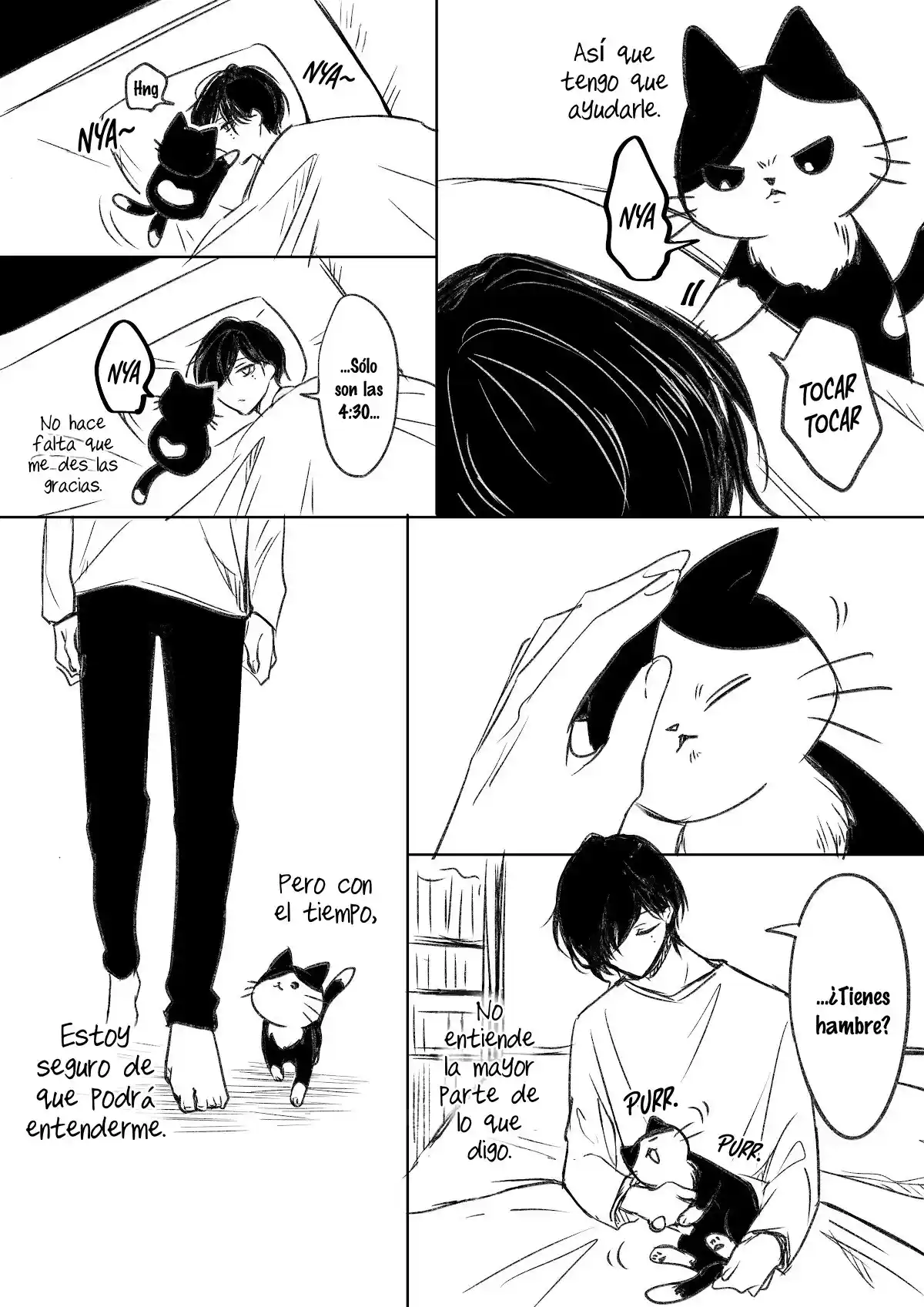 Kondo Wa Korosaretakunai Azarashi-San - Capítulo 14 - Página 23 - LectorTMOo