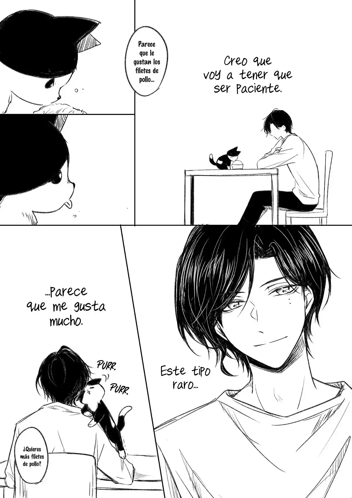 Kondo Wa Korosaretakunai Azarashi-San - Capítulo 14 - Página 24 - LectorTMOo