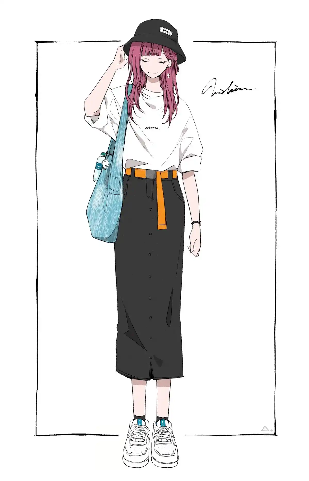 Kondo Wa Korosaretakunai Azarashi-San - Capítulo 14 - Página 25 - LectorTMOo