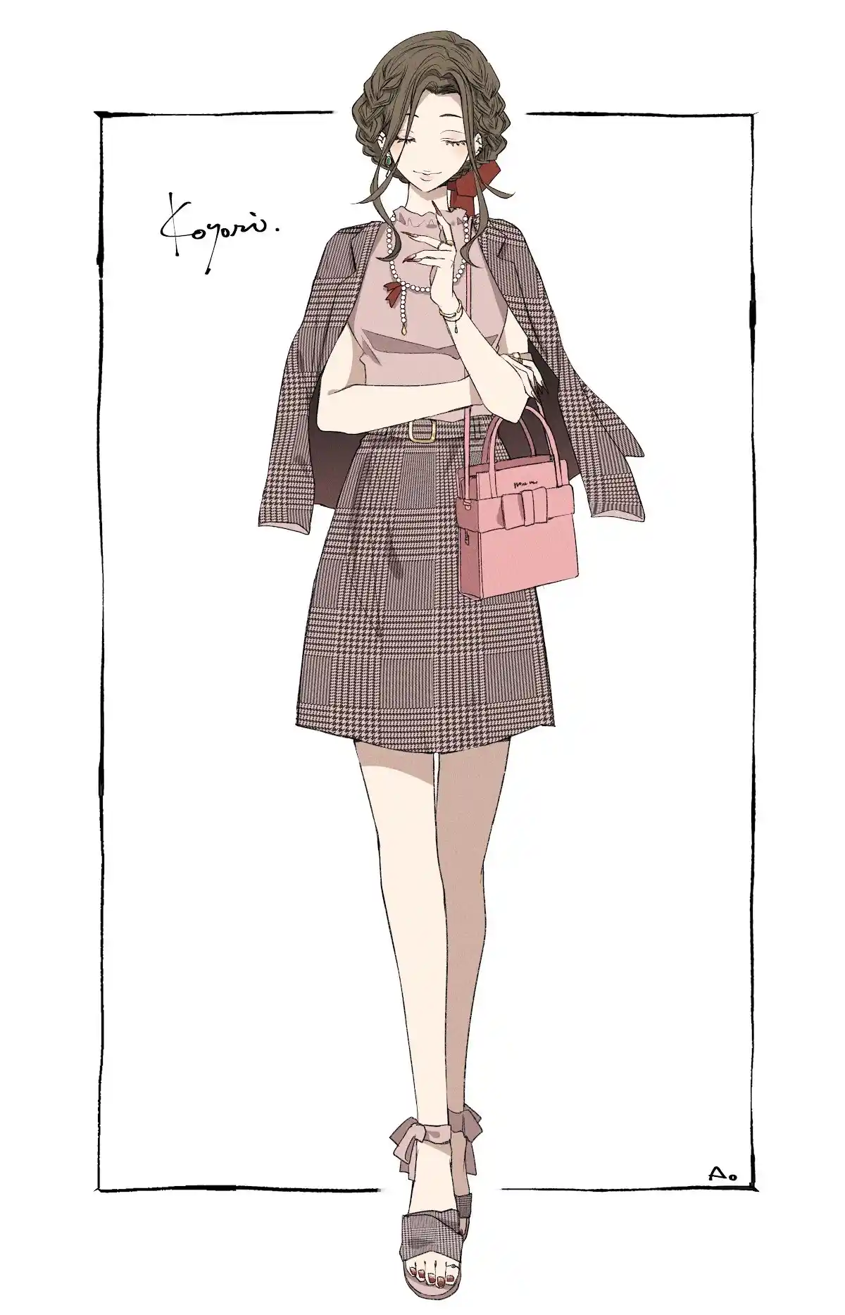 Kondo Wa Korosaretakunai Azarashi-San - Capítulo 14 - Página 26 - LectorTMOo