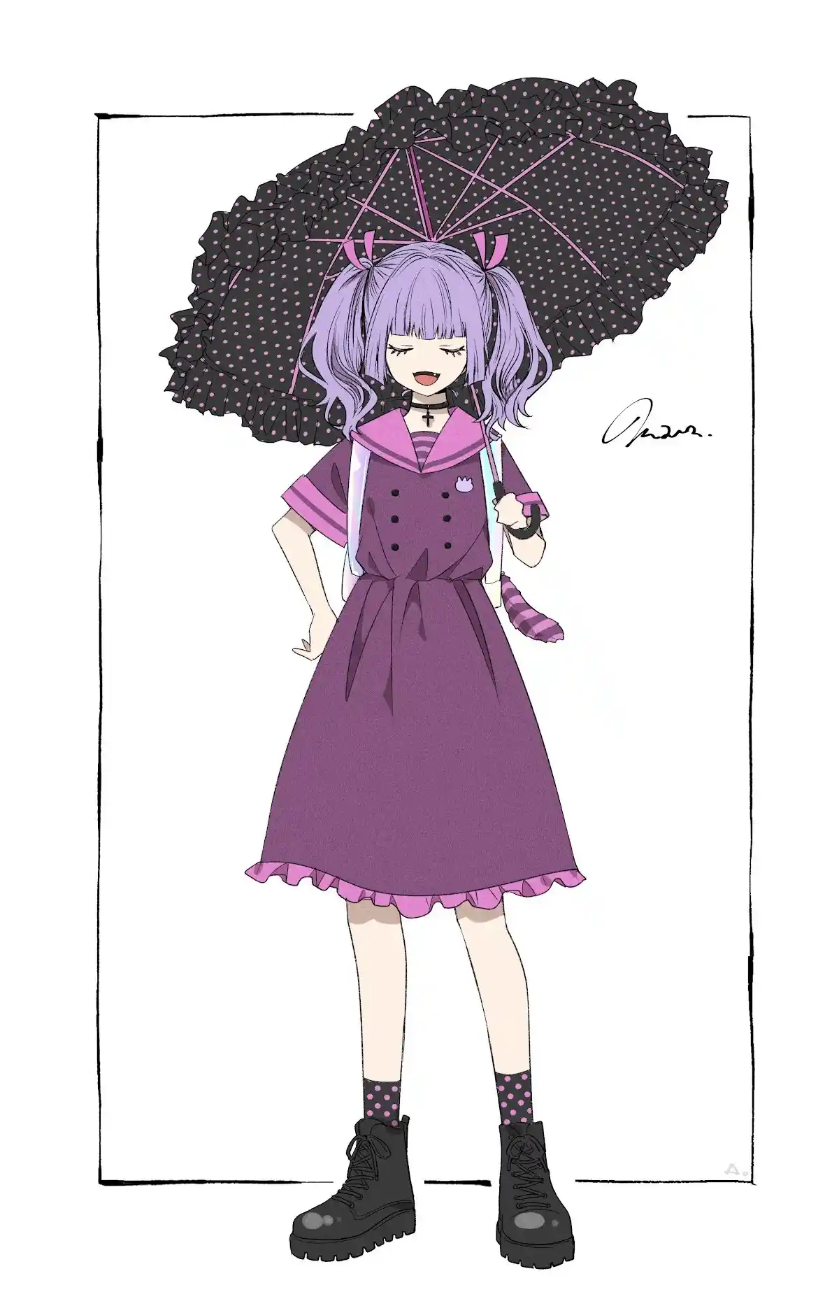 Kondo Wa Korosaretakunai Azarashi-San - Capítulo 14 - Página 27 - LectorTMOo
