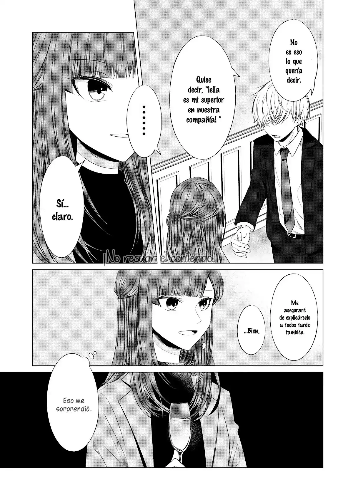 Kondo Wa Korosaretakunai Azarashi-San - Capítulo 16 - Página 5 - LectorTMOo