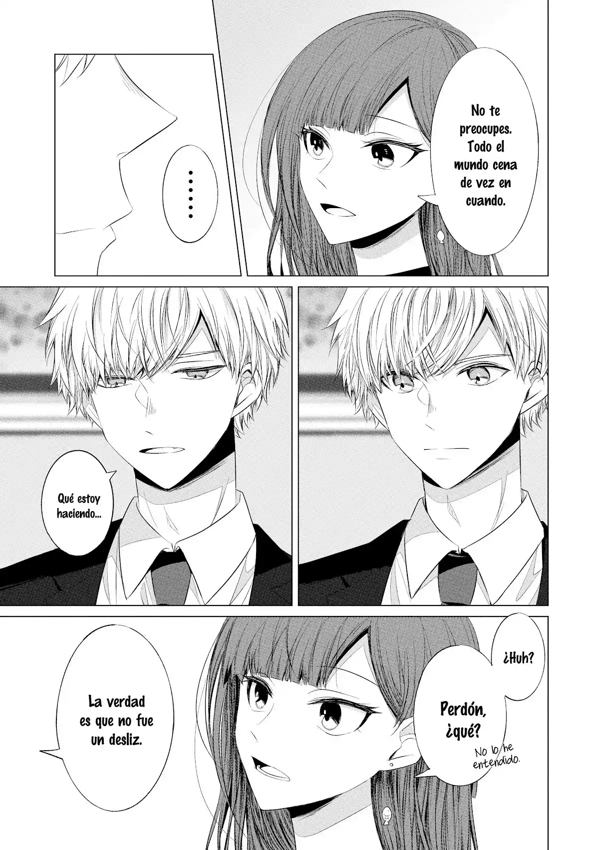 Kondo Wa Korosaretakunai Azarashi-San - Capítulo 16 - Página 7 - LectorTMOo