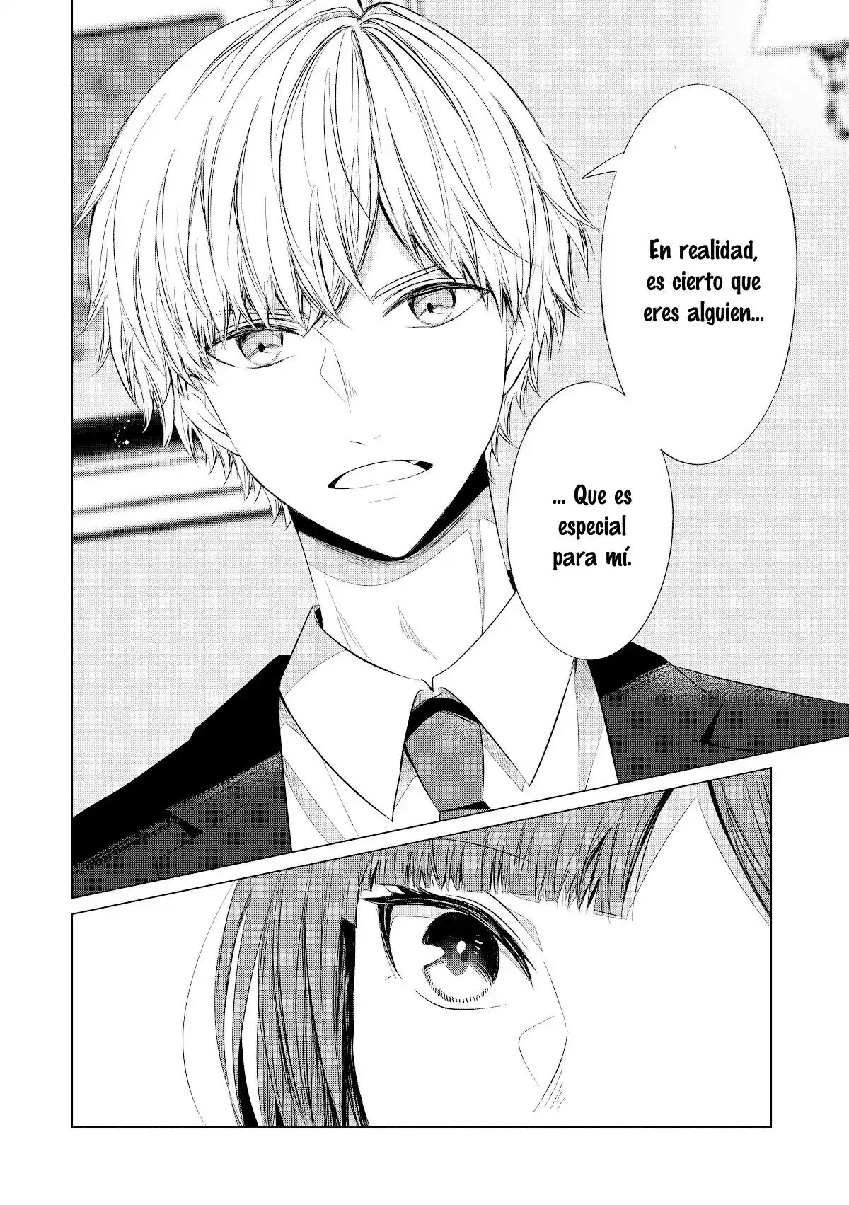 Kondo Wa Korosaretakunai Azarashi-San - Capítulo 16 - Página 8 - LectorTMOo