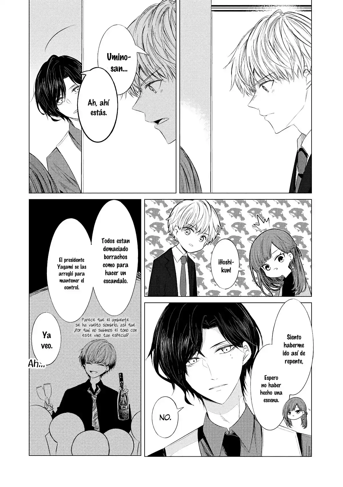 Kondo Wa Korosaretakunai Azarashi-San - Capítulo 16 - Página 10 - LectorTMOo