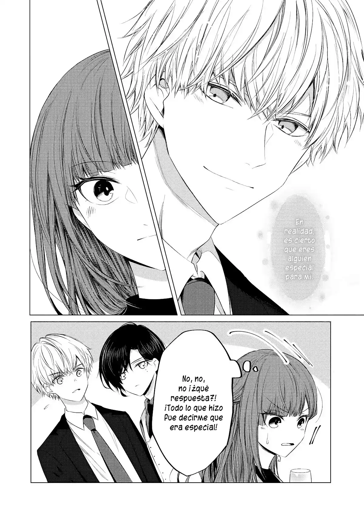 Kondo Wa Korosaretakunai Azarashi-San - Capítulo 16 - Página 12 - LectorTMOo