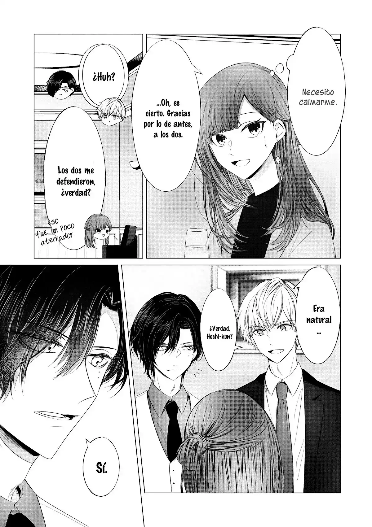 Kondo Wa Korosaretakunai Azarashi-San - Capítulo 16 - Página 13 - LectorTMOo