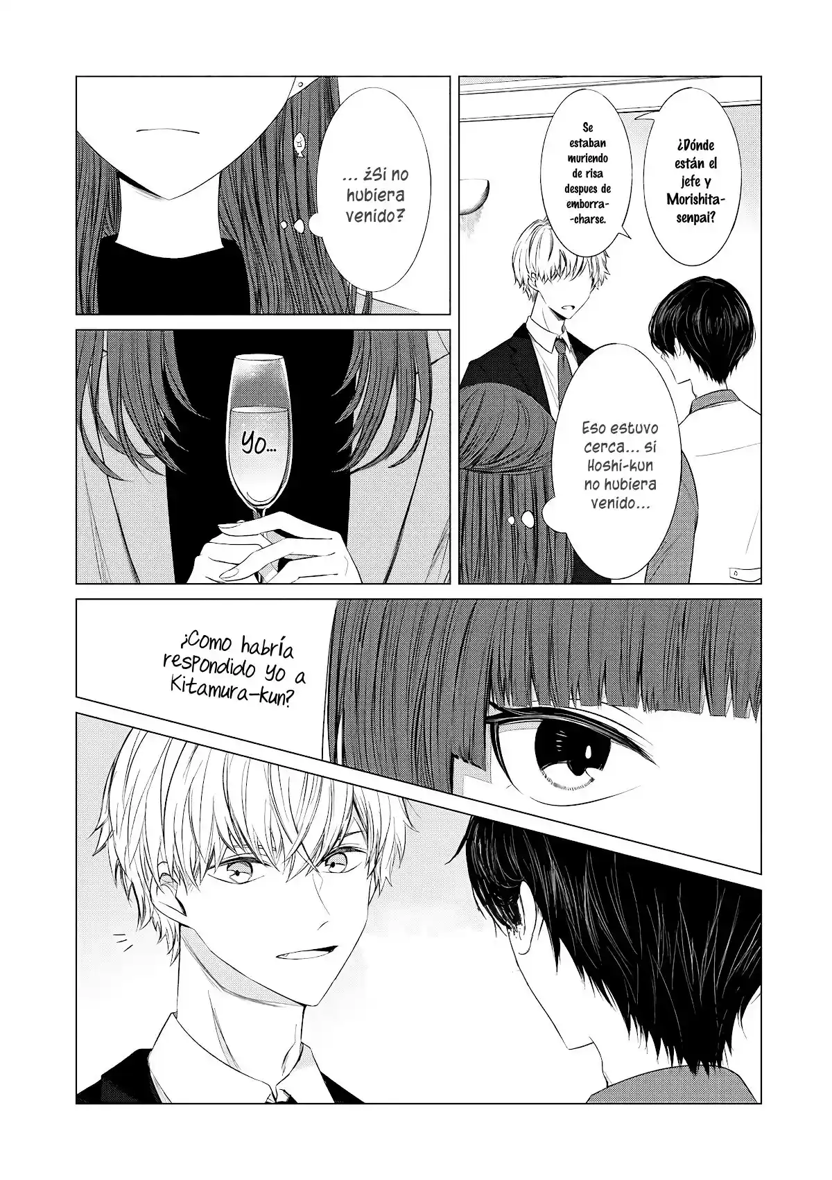 Kondo Wa Korosaretakunai Azarashi-San - Capítulo 17 - Página 11 - LectorTMOo