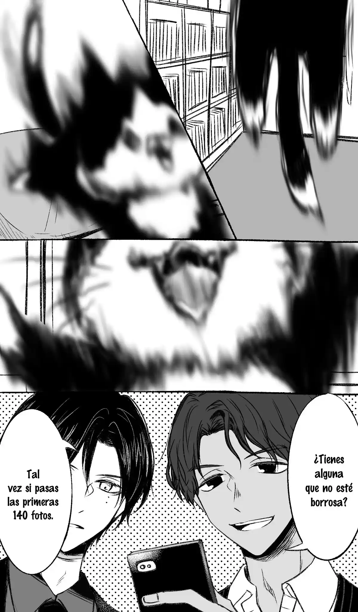 Kondo Wa Korosaretakunai Azarashi-San - Capítulo 18 - Página 16 - LectorTMOo