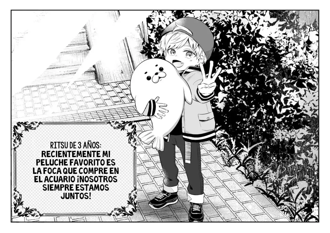 Kondo Wa Korosaretakunai Azarashi-San - Capítulo 18 - Página 18 - LectorTMOo