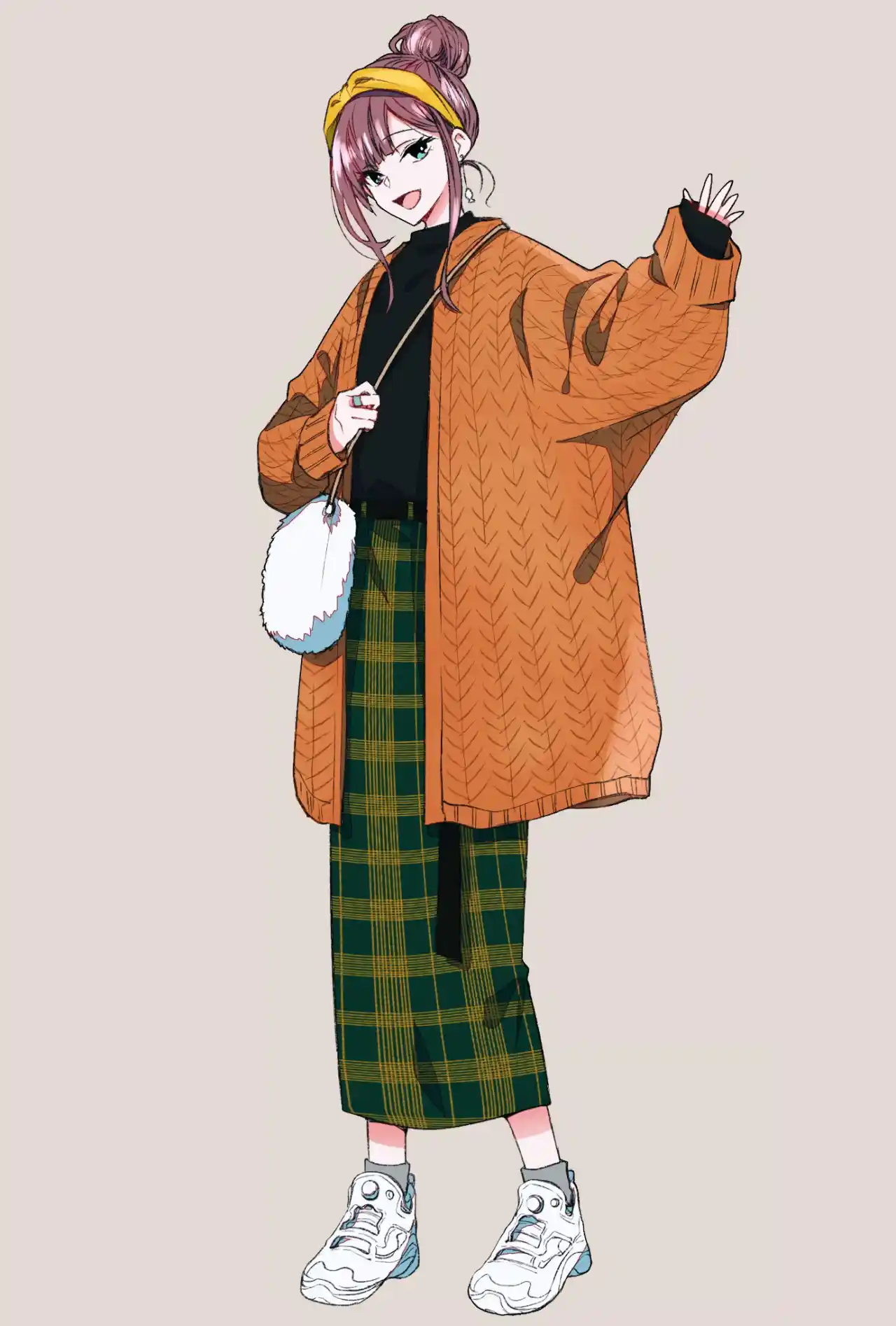 Kondo Wa Korosaretakunai Azarashi-San - Capítulo 18 - Página 21 - LectorTMOo